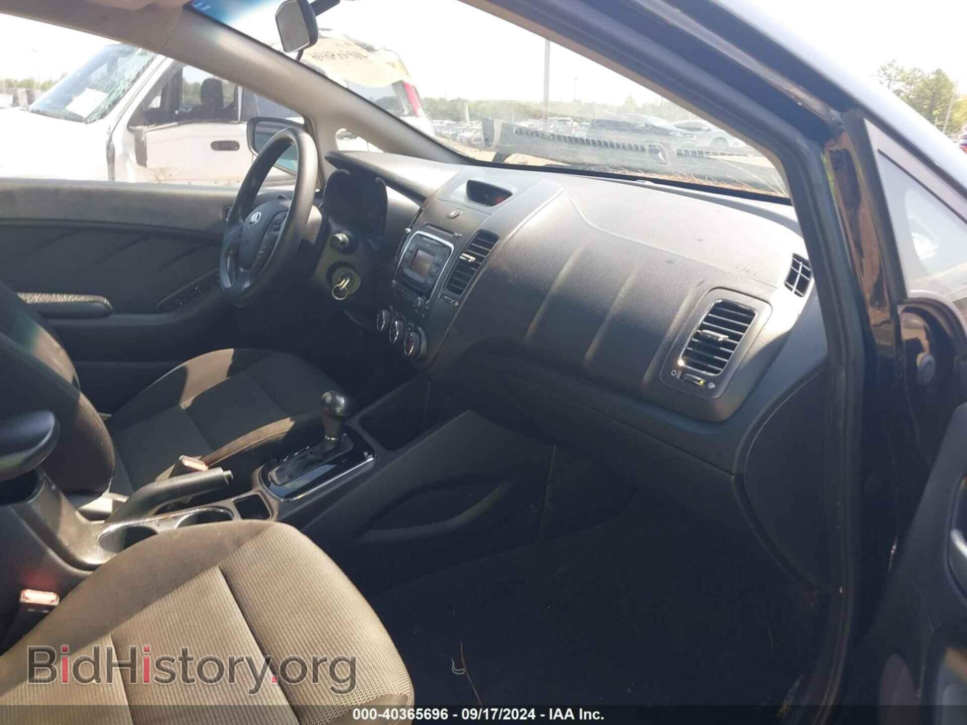 2017 KIA FORTE - VIN: 3KPFK4A74HE017474 - Фото 5