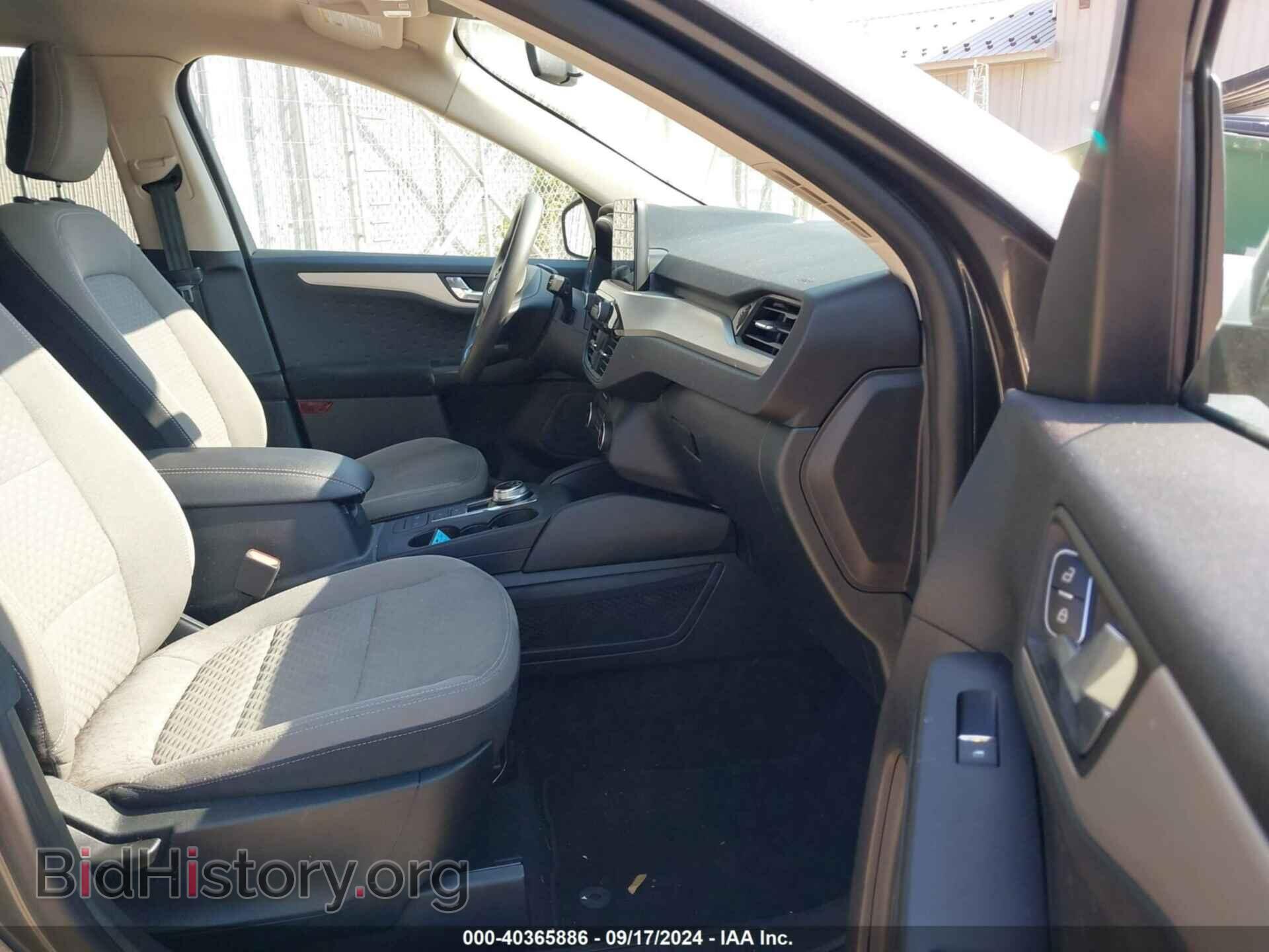 2020 FORD ESCAPE - VIN: 1FMCU9G63LUA07291 - Photo 5