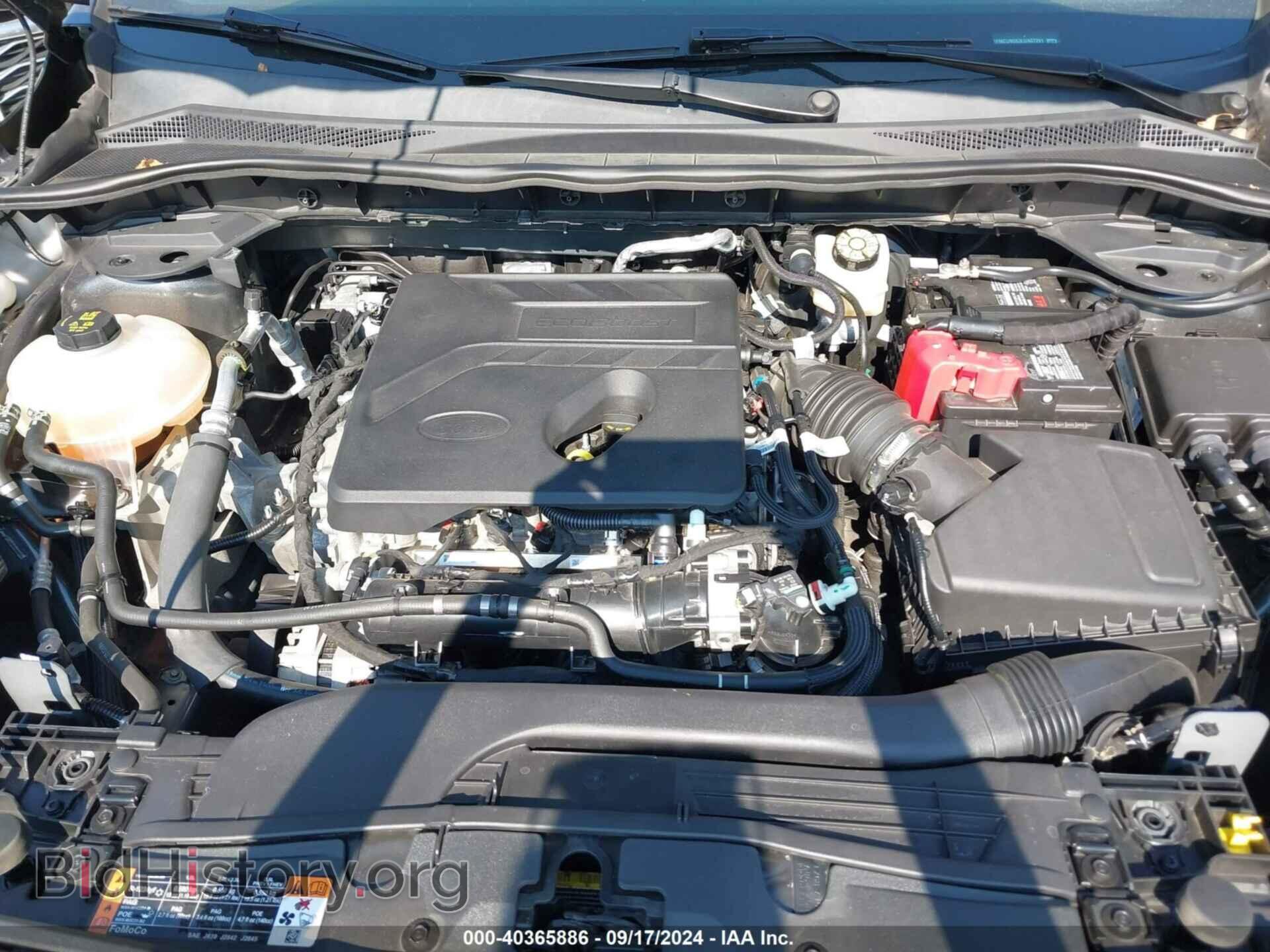 2020 FORD ESCAPE - VIN: 1FMCU9G63LUA07291 - Photo 10