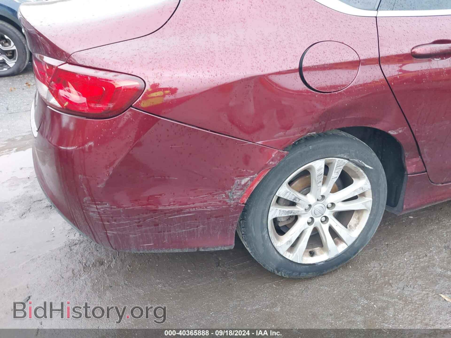 2016 CHRYSLER 200 - VIN: 1C3CCCAB8GN164393 - Фото 6