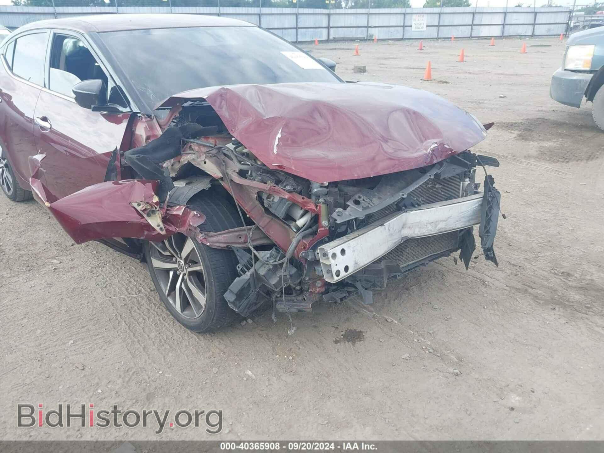 2017 NISSAN MAXIMA - VIN: 1N4AA6AP8HC394329 - Фото 6