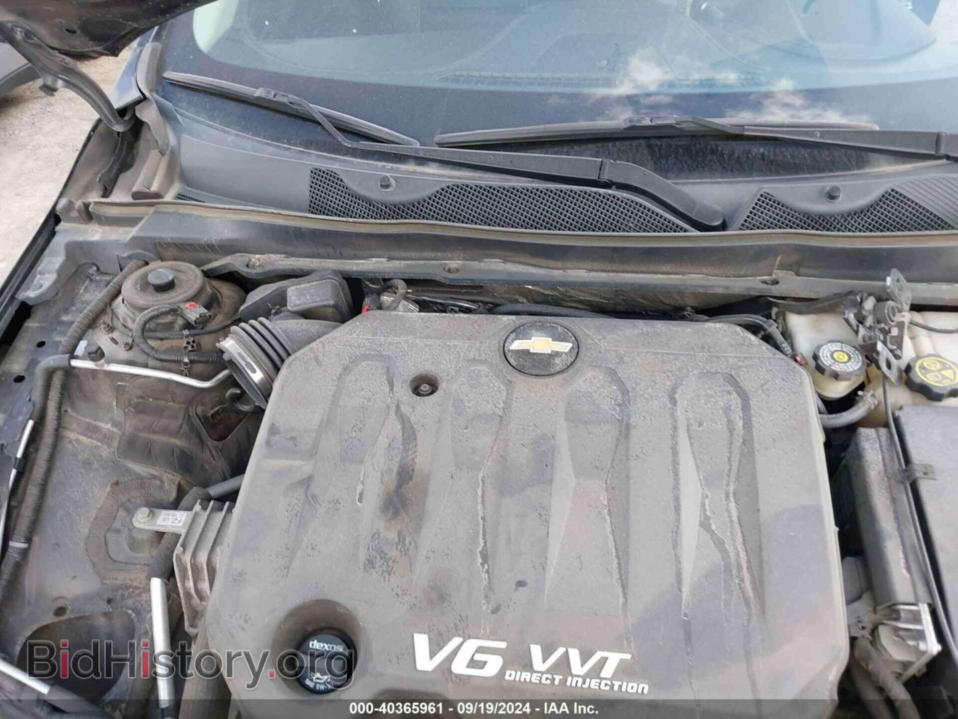 2017 CHEVROLET IMPALA - VIN: 2G1145S32H9152112 - Фото 10
