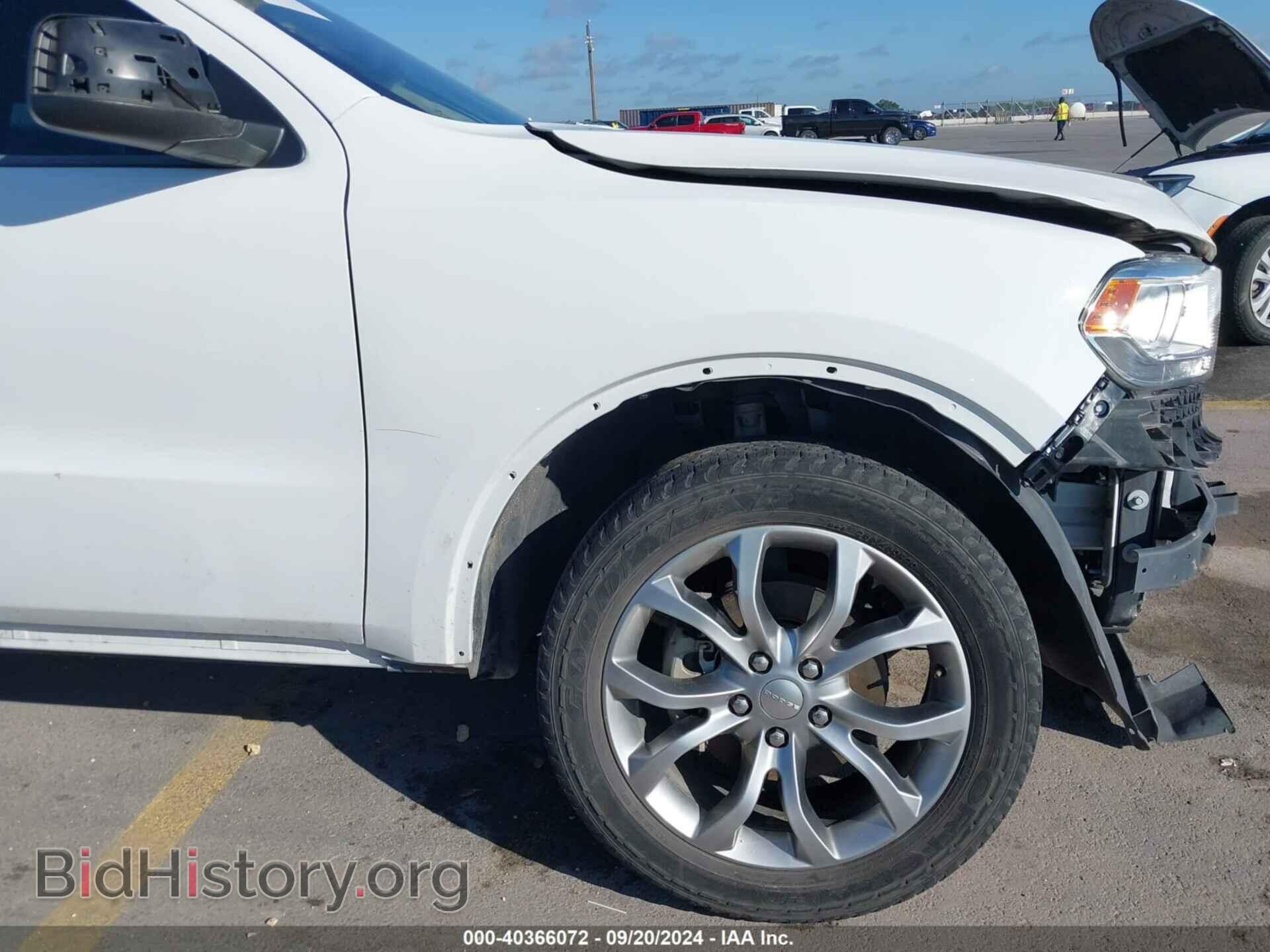 2017 DODGE DURANGO - VIN: 1C4RDHAG6HC762118 - Фото 21