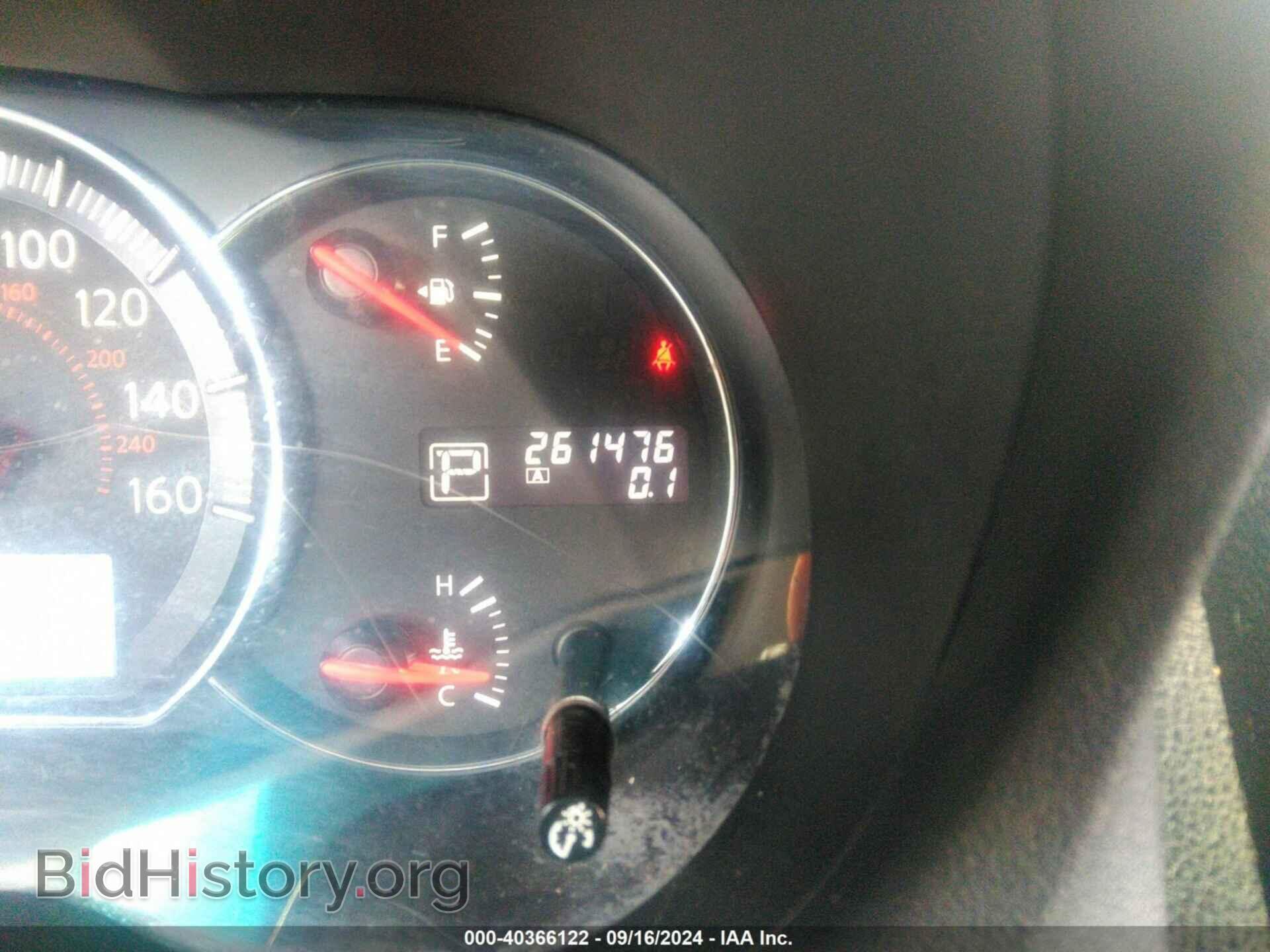 2012 NISSAN MAXIMA - VIN: 1N4AA5AP6CC843610 - Фото 7