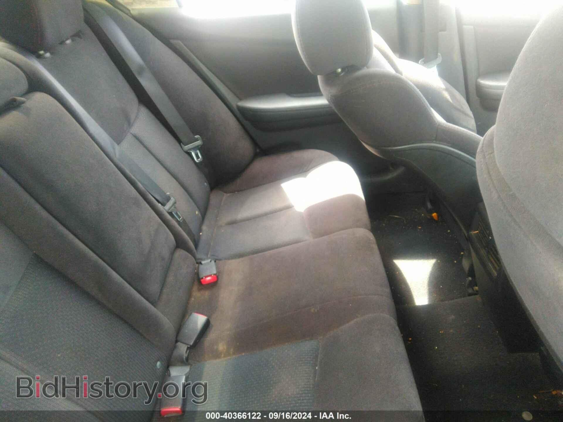 2012 NISSAN MAXIMA - VIN: 1N4AA5AP6CC843610 - Фото 8