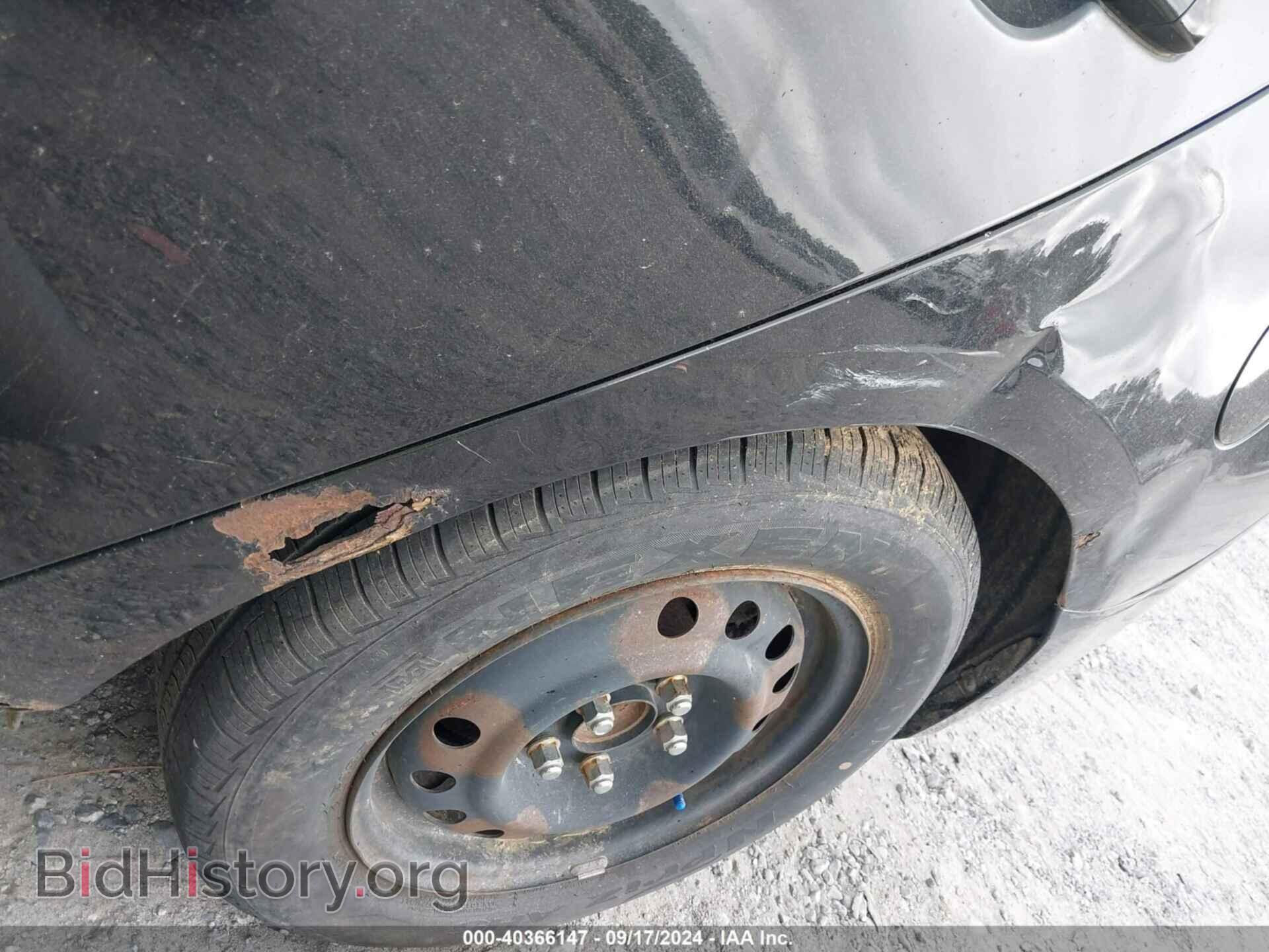 2010 KIA FORTE - VIN: KNAFT4A29A5055802 - Фото 6