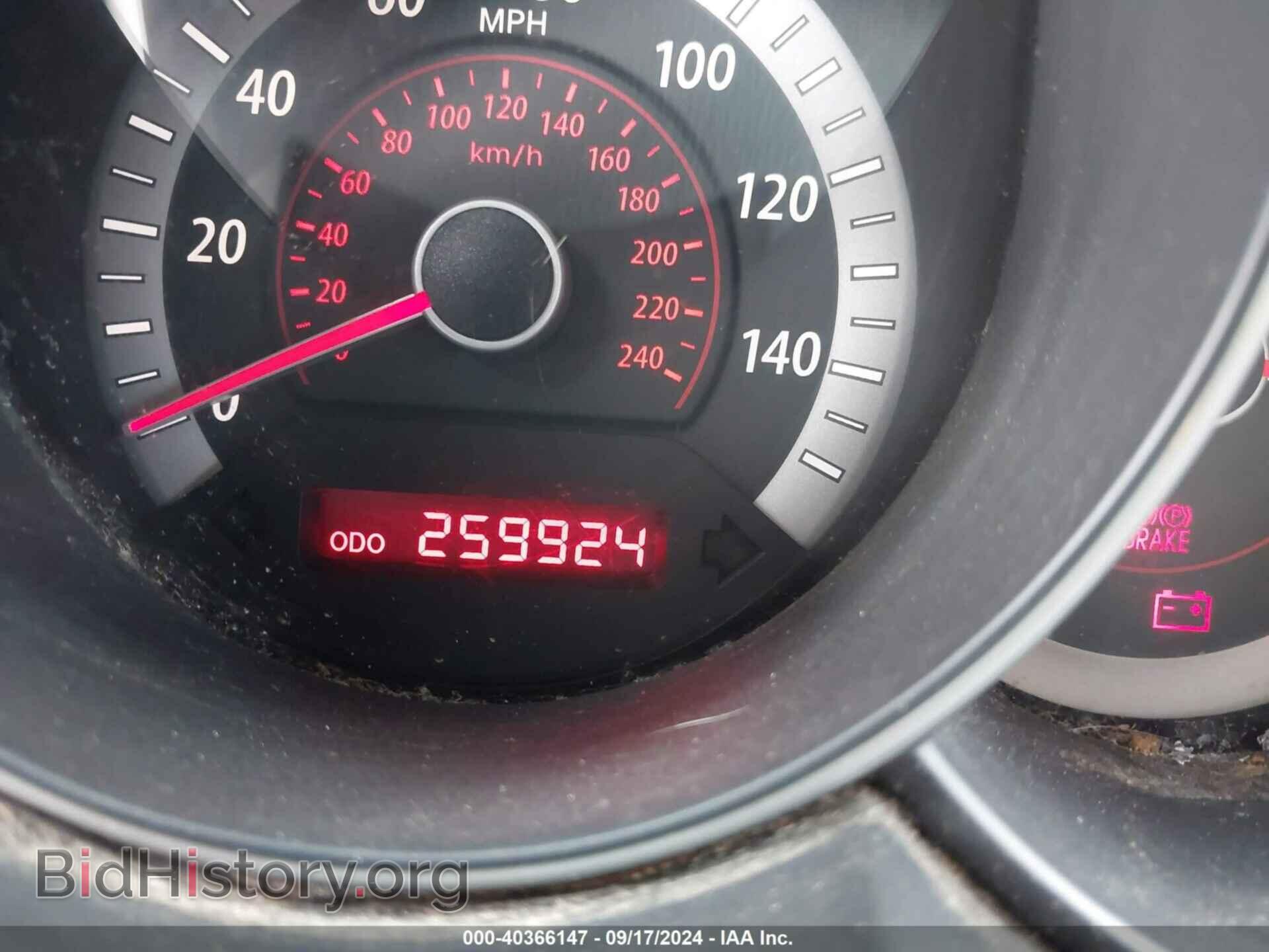2010 KIA FORTE - VIN: KNAFT4A29A5055802 - Фото 7