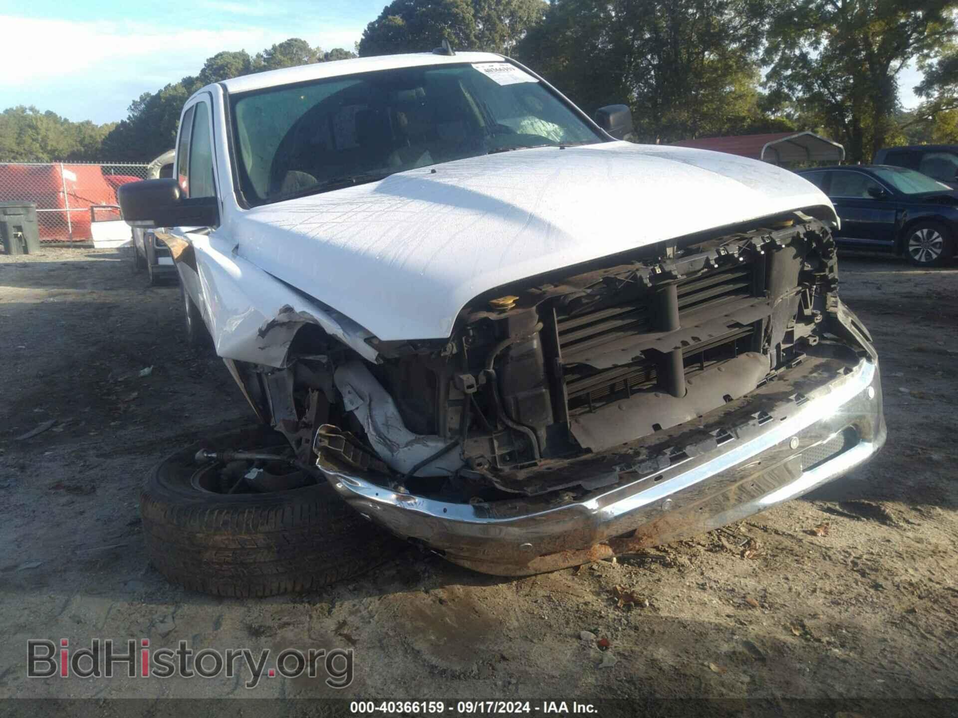 2016 RAM 1500 - VIN: 3C6RR6LT6GG288187 - Фото 6