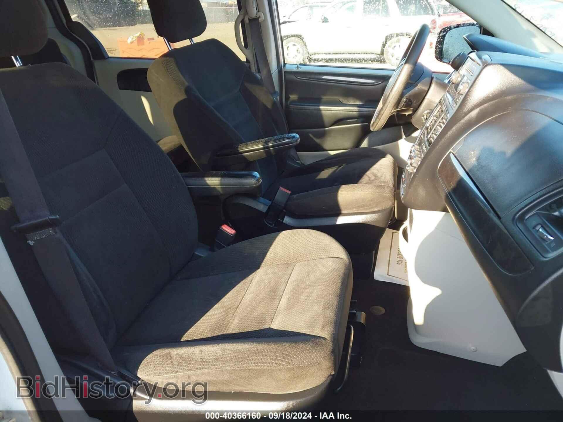 2017 DODGE GRAND CARAVAN - VIN: 2C4RDGBG3HR649503 - Фото 5