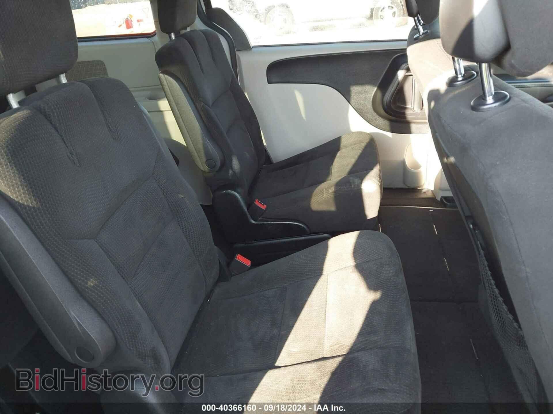 2017 DODGE GRAND CARAVAN - VIN: 2C4RDGBG3HR649503 - Фото 8