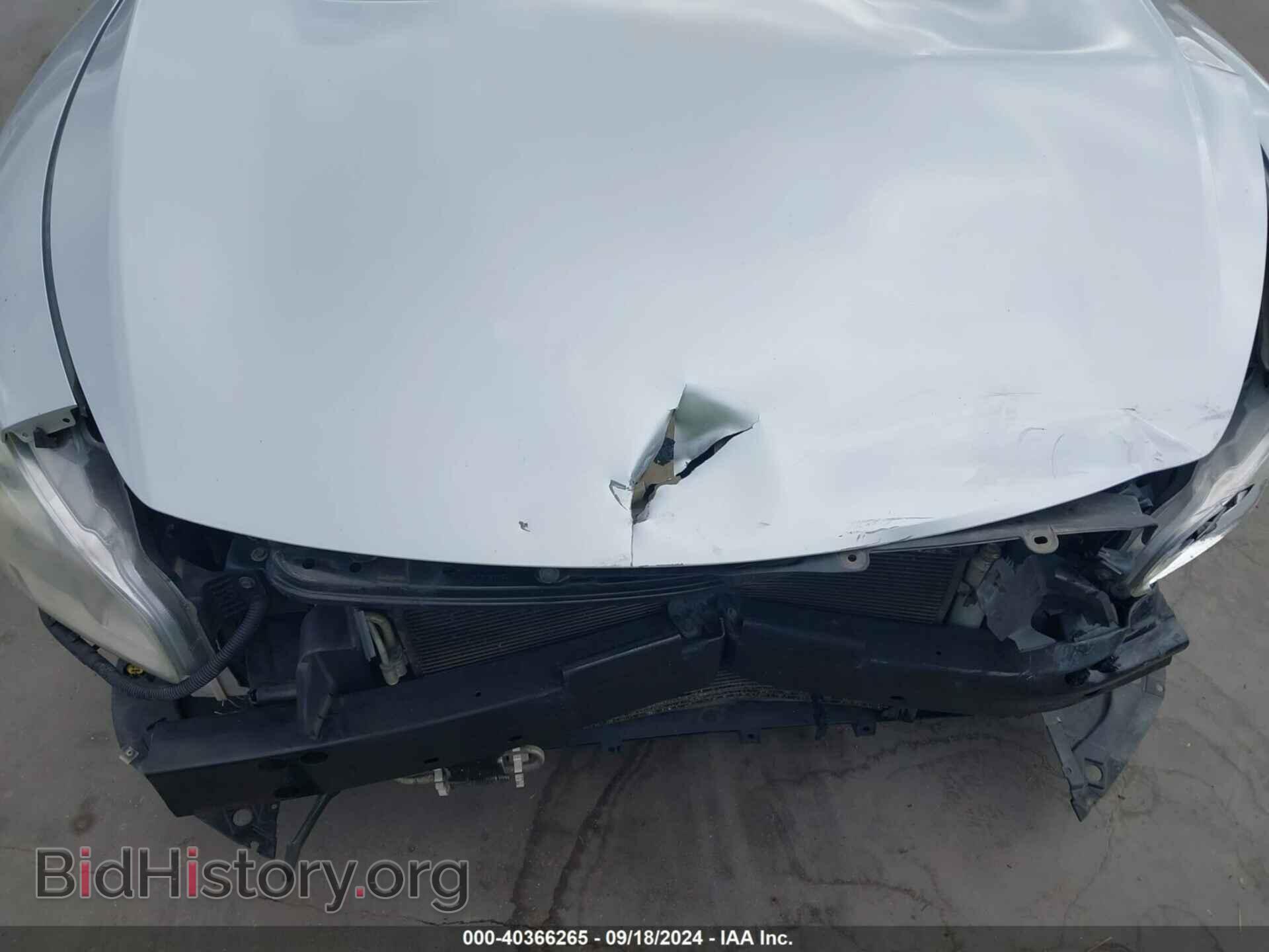 2011 NISSAN MAXIMA - VIN: 1N4AA5AP3BC858077 - Фото 20