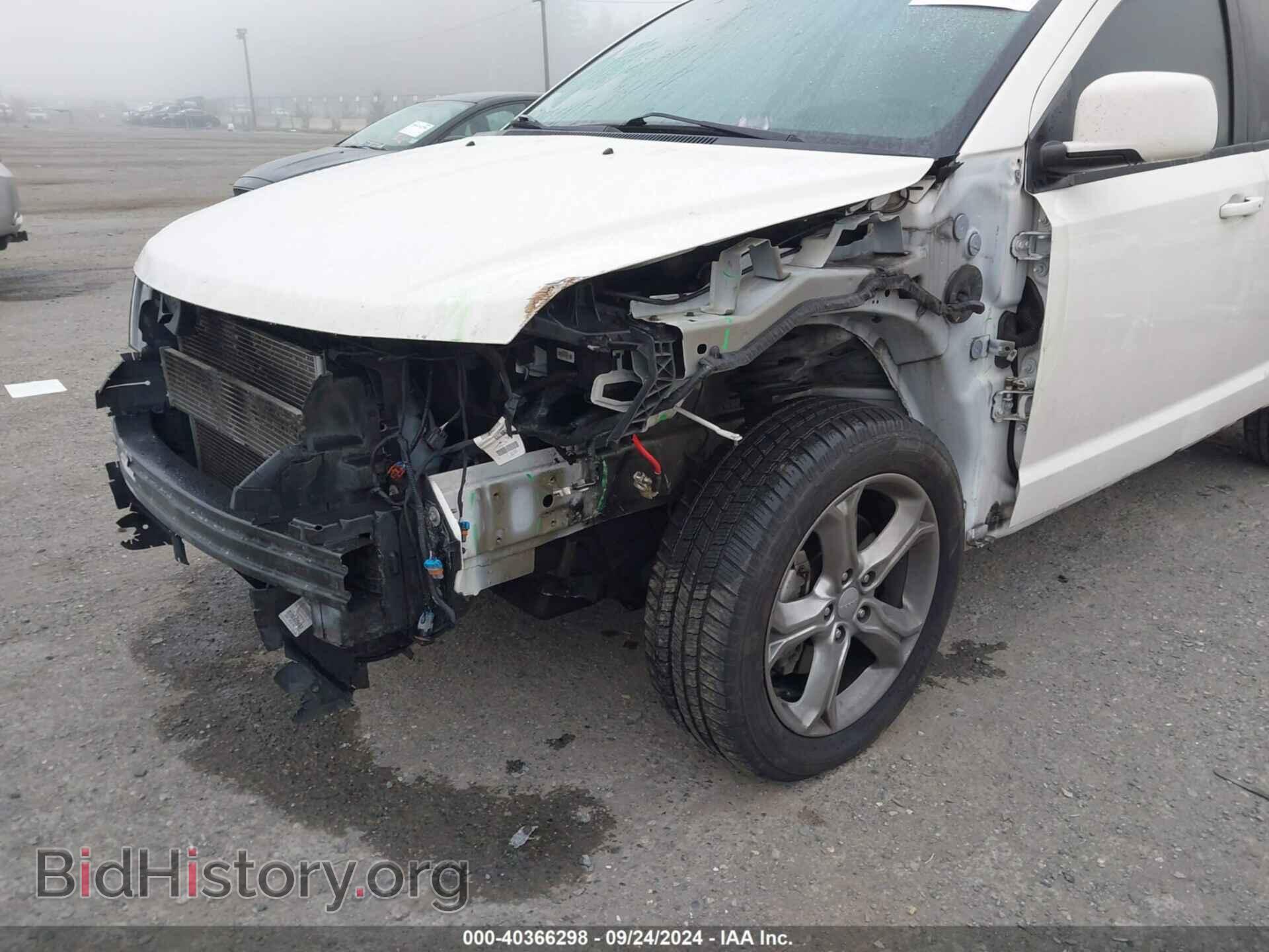 2017 DODGE JOURNEY - VIN: 3C4PDDGG5HT578574 - Фото 6