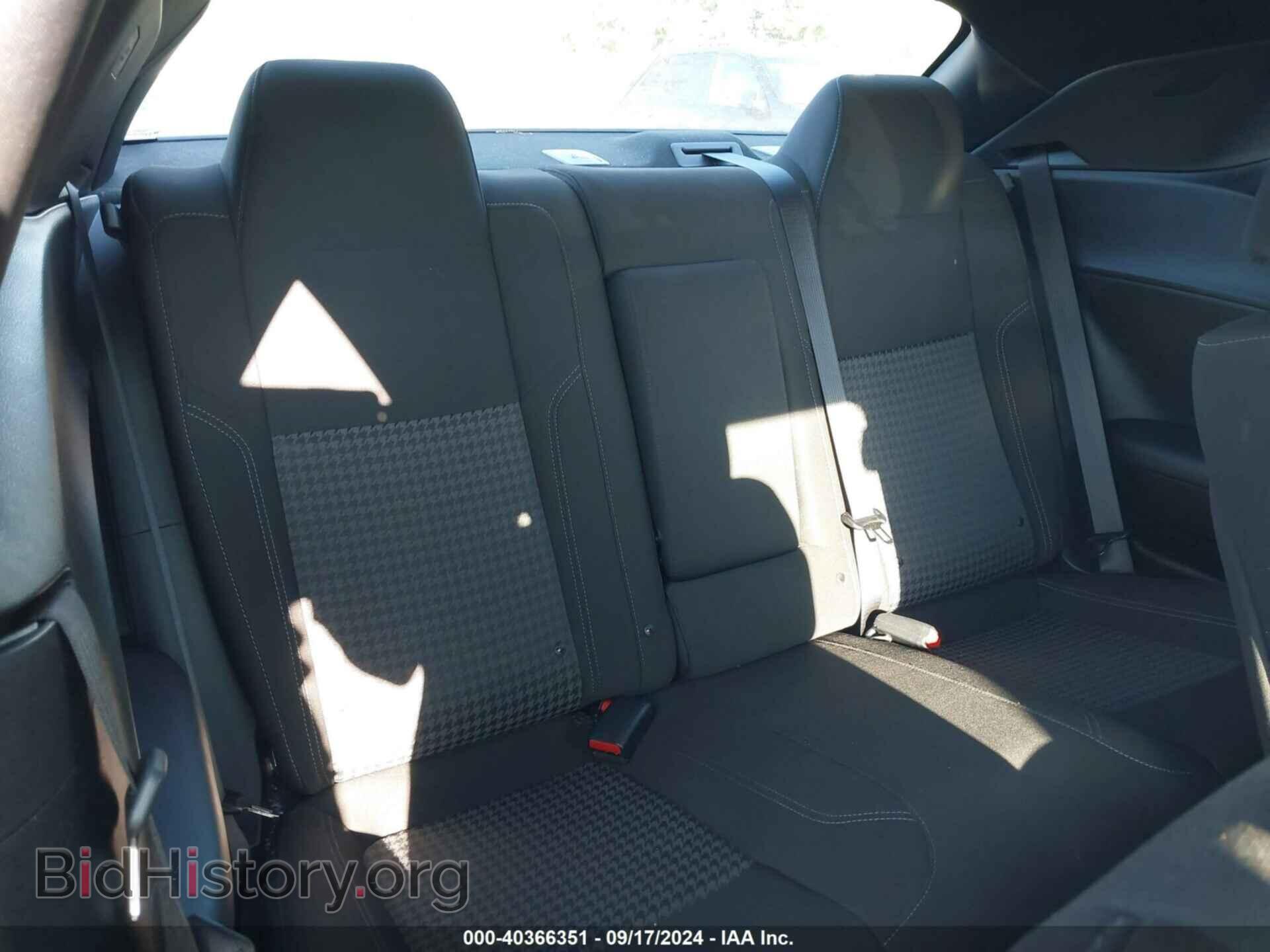 2022 DODGE CHALLENGER - VIN: 2C3CDZAG5NH257454 - Photo 8