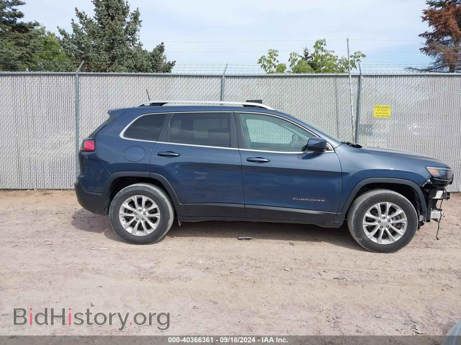 2019 JEEP CHEROKEE - VIN: 1C4PJMCB9KD424255 - Фото 14