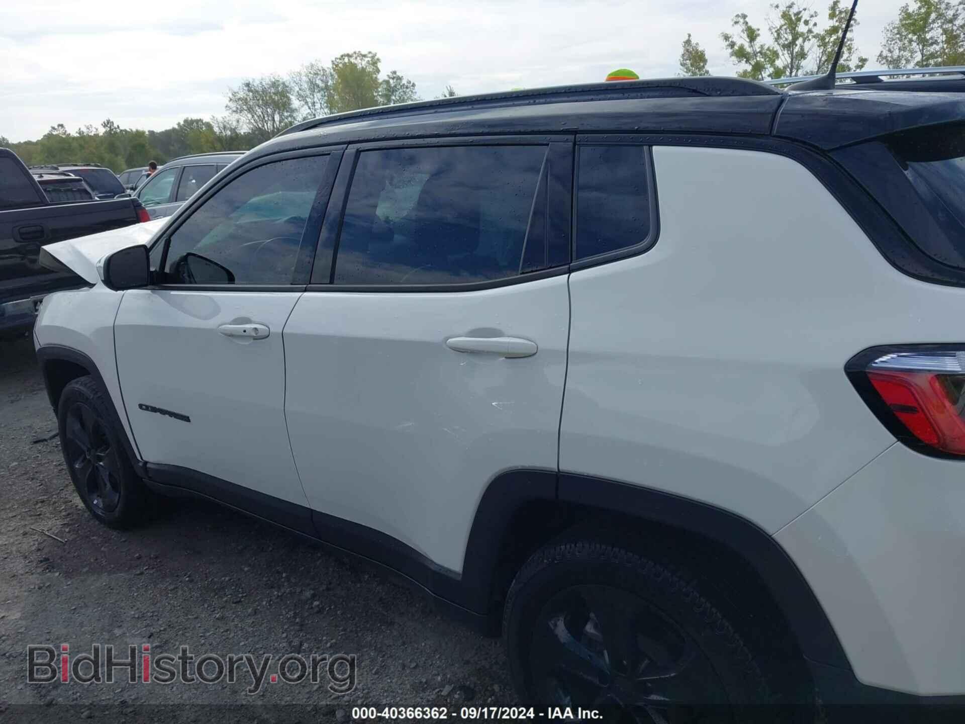 2020 JEEP COMPASS - VIN: 3C4NJDBB6LT209730 - Фото 15