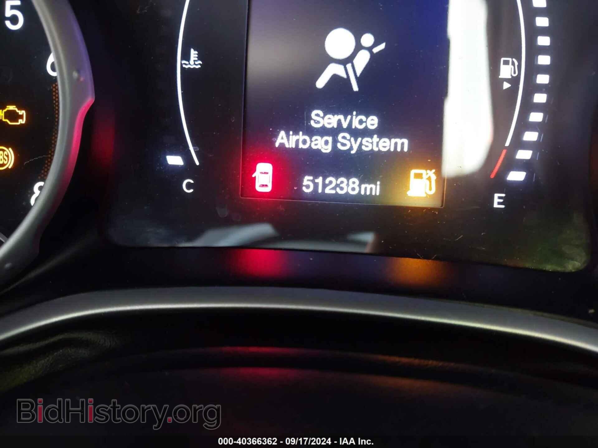 2020 JEEP COMPASS - VIN: 3C4NJDBB6LT209730 - Фото 16