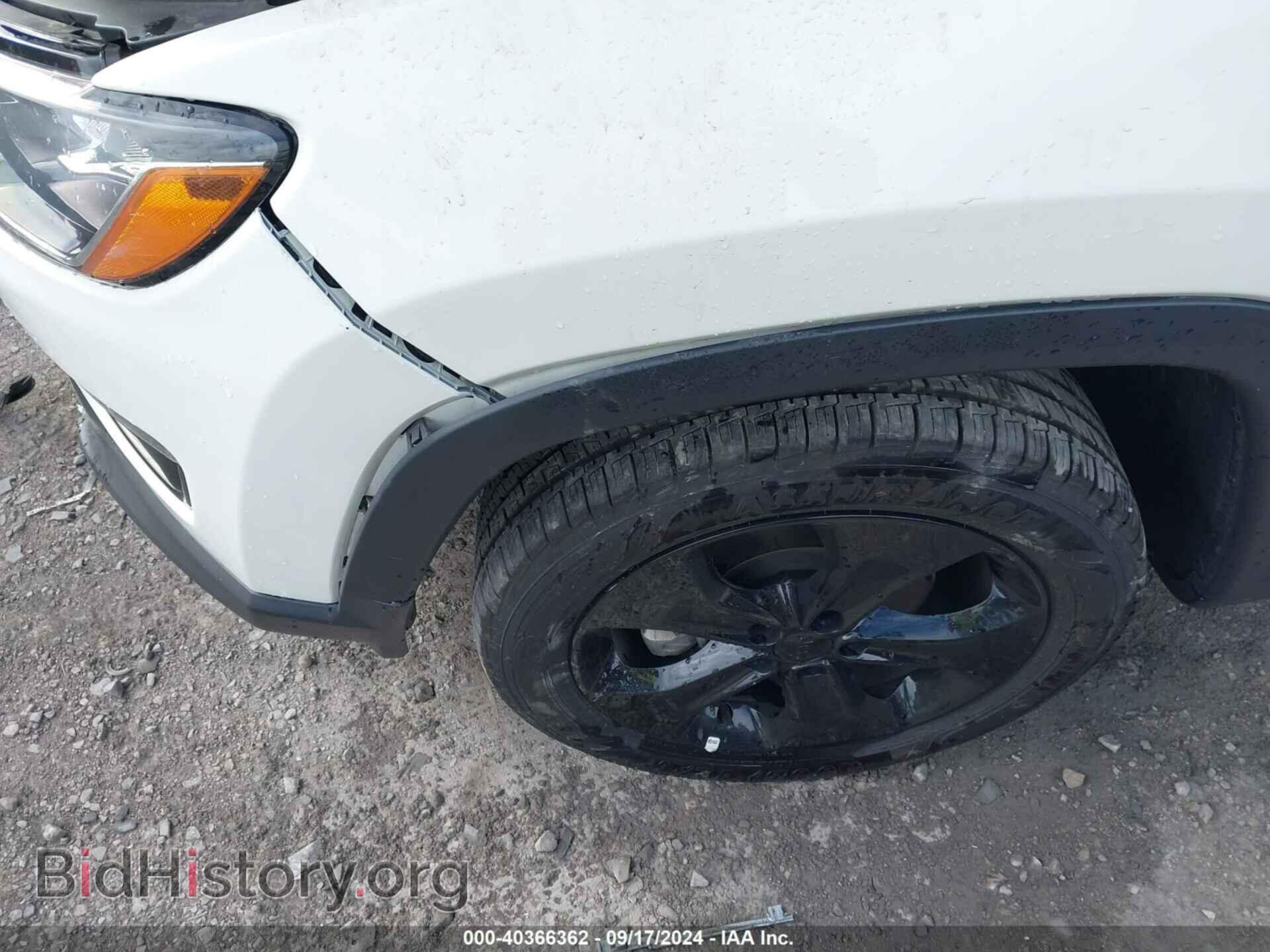 2020 JEEP COMPASS - VIN: 3C4NJDBB6LT209730 - Фото 19