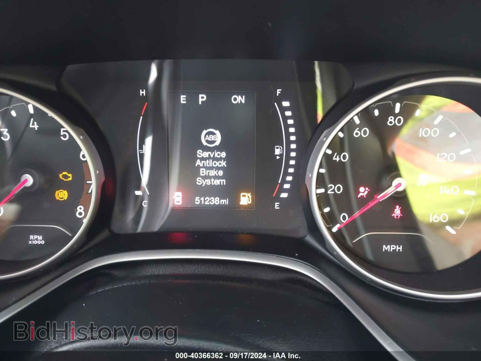 2020 JEEP COMPASS - VIN: 3C4NJDBB6LT209730 - Фото 7
