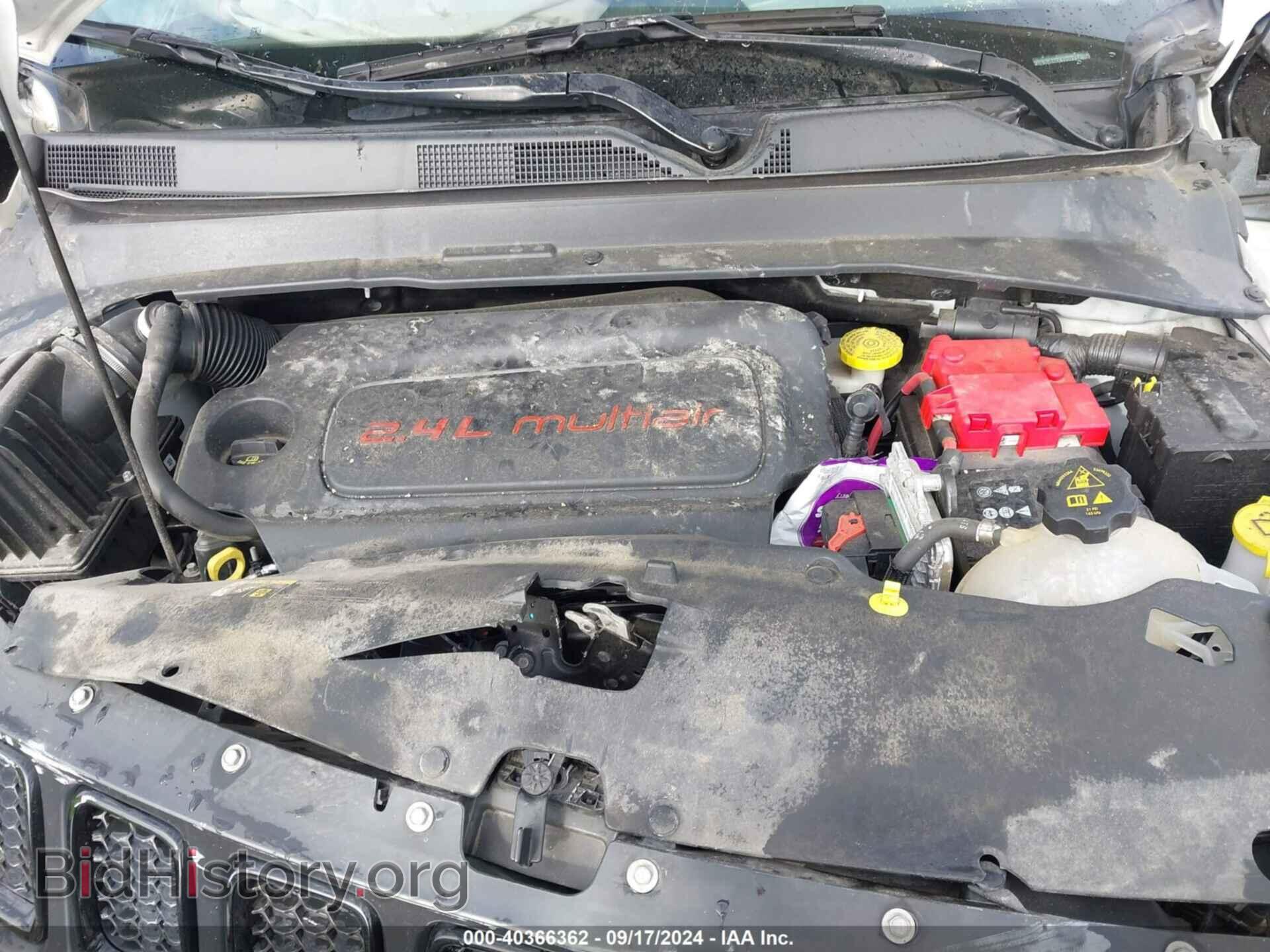 2020 JEEP COMPASS - VIN: 3C4NJDBB6LT209730 - Фото 10