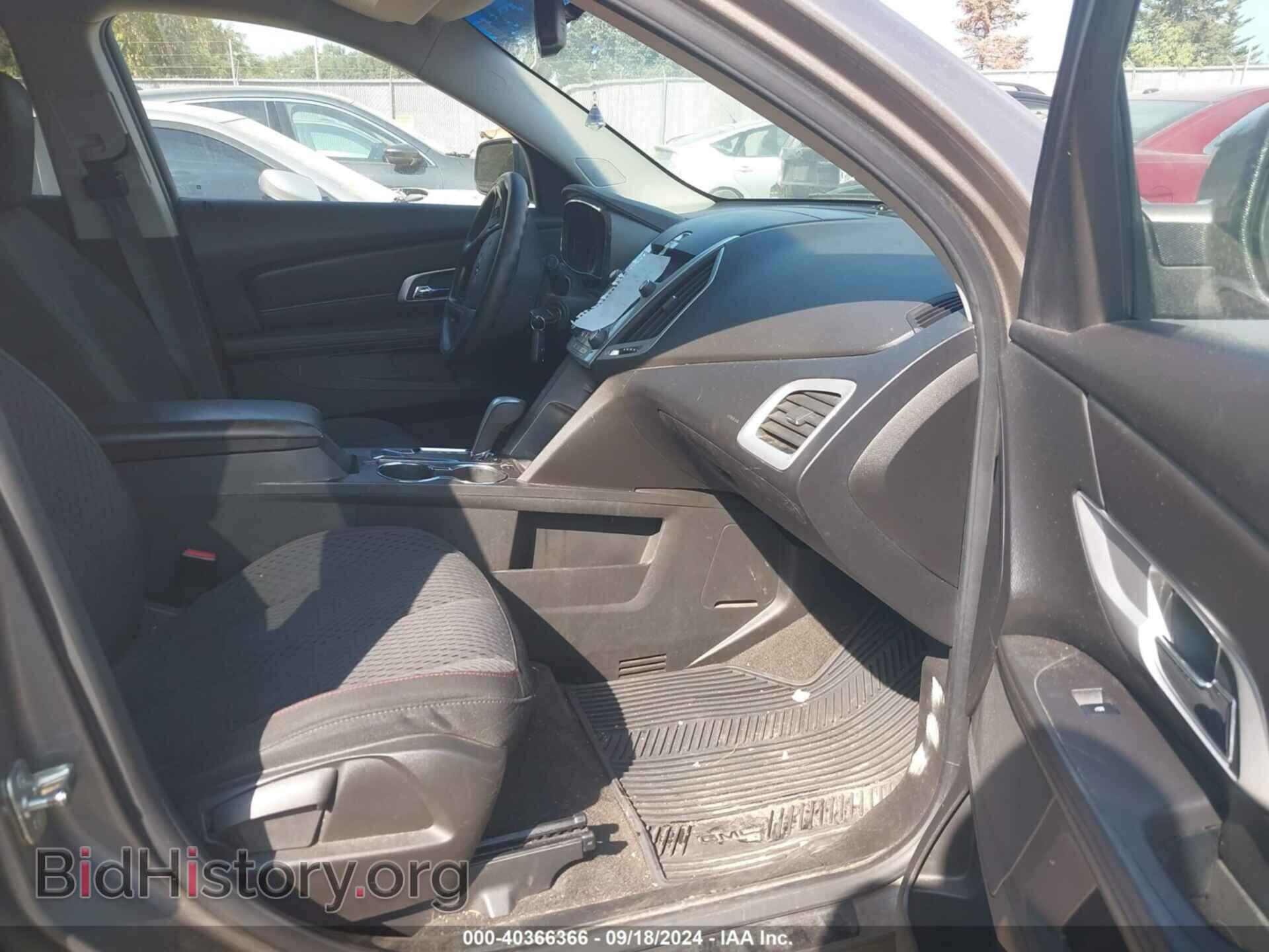 2011 GMC TERRAIN - VIN: 2CTALMEC3B6458460 - Photo 5