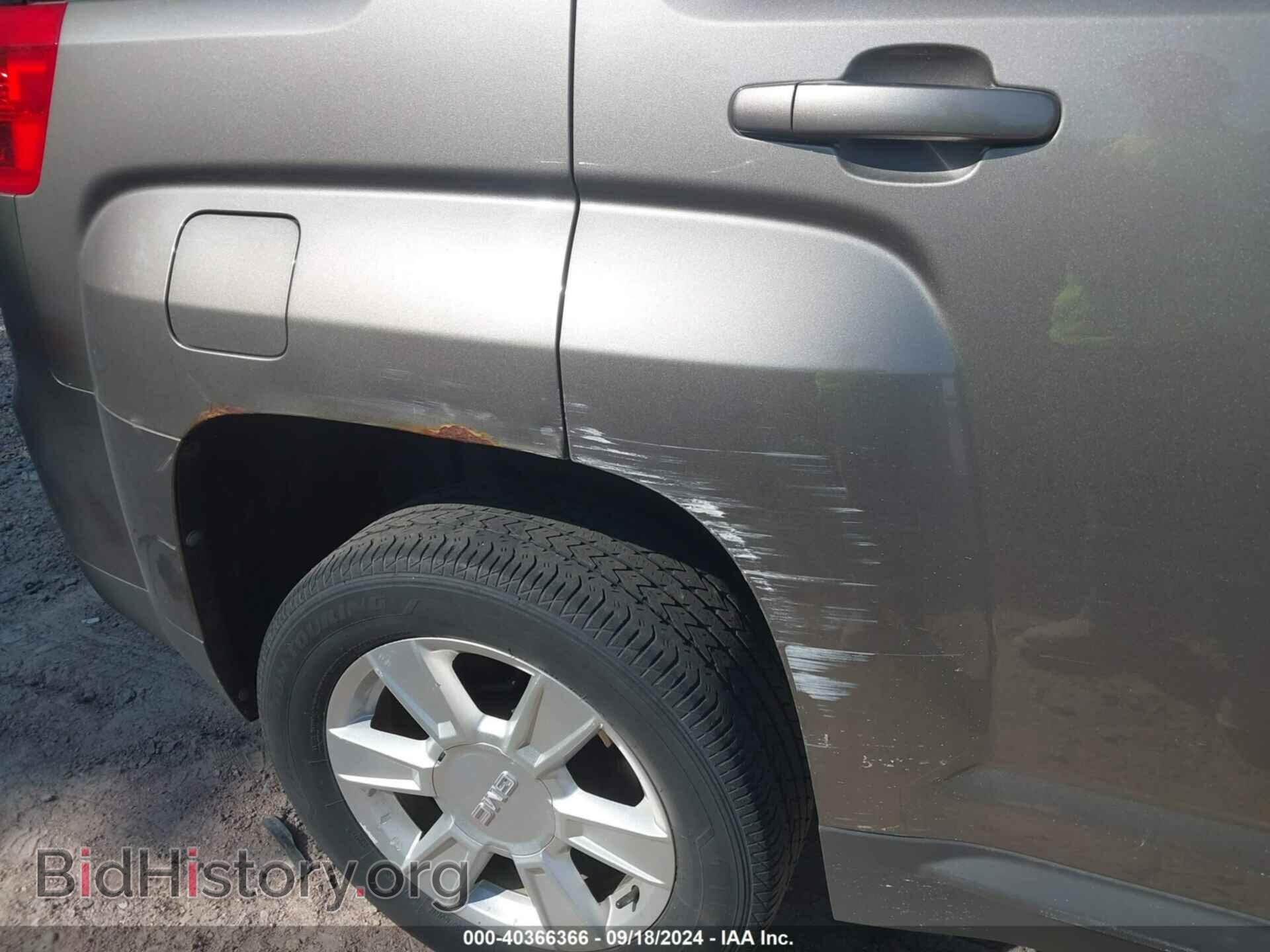 2011 GMC TERRAIN - VIN: 2CTALMEC3B6458460 - Photo 6