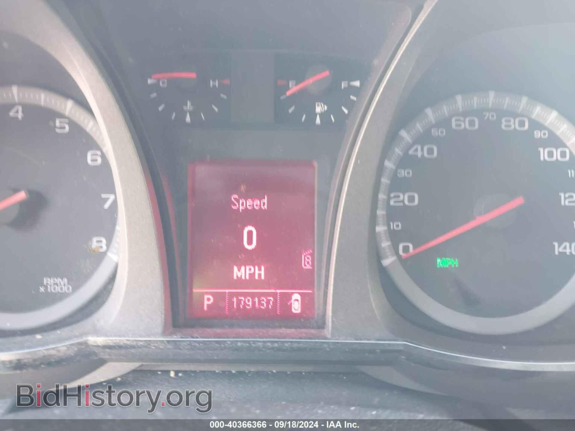 2011 GMC TERRAIN - VIN: 2CTALMEC3B6458460 - Photo 7