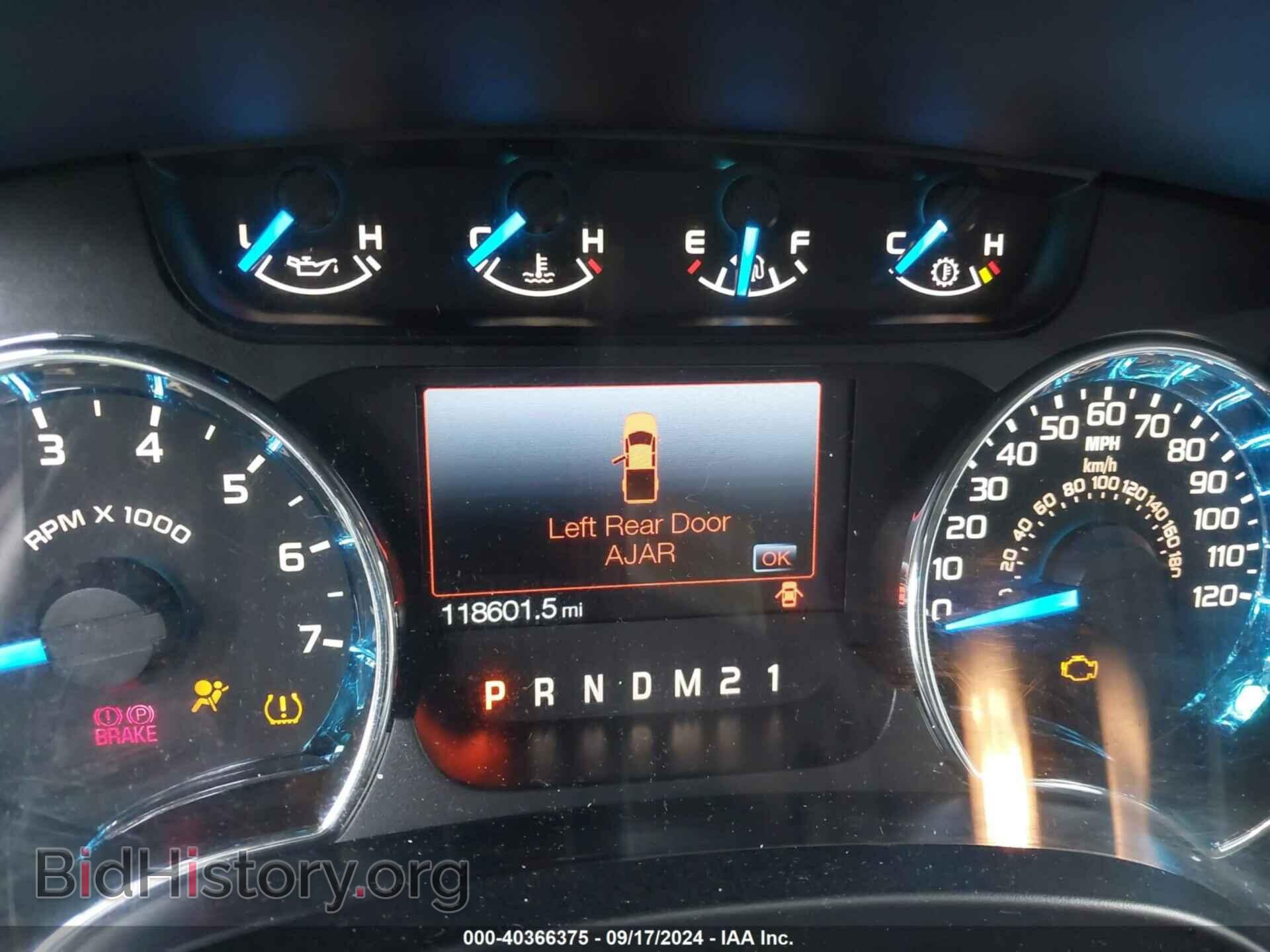 2013 FORD F-150 - VIN: 1FTFX1ET1DFC38361 - Фото 7