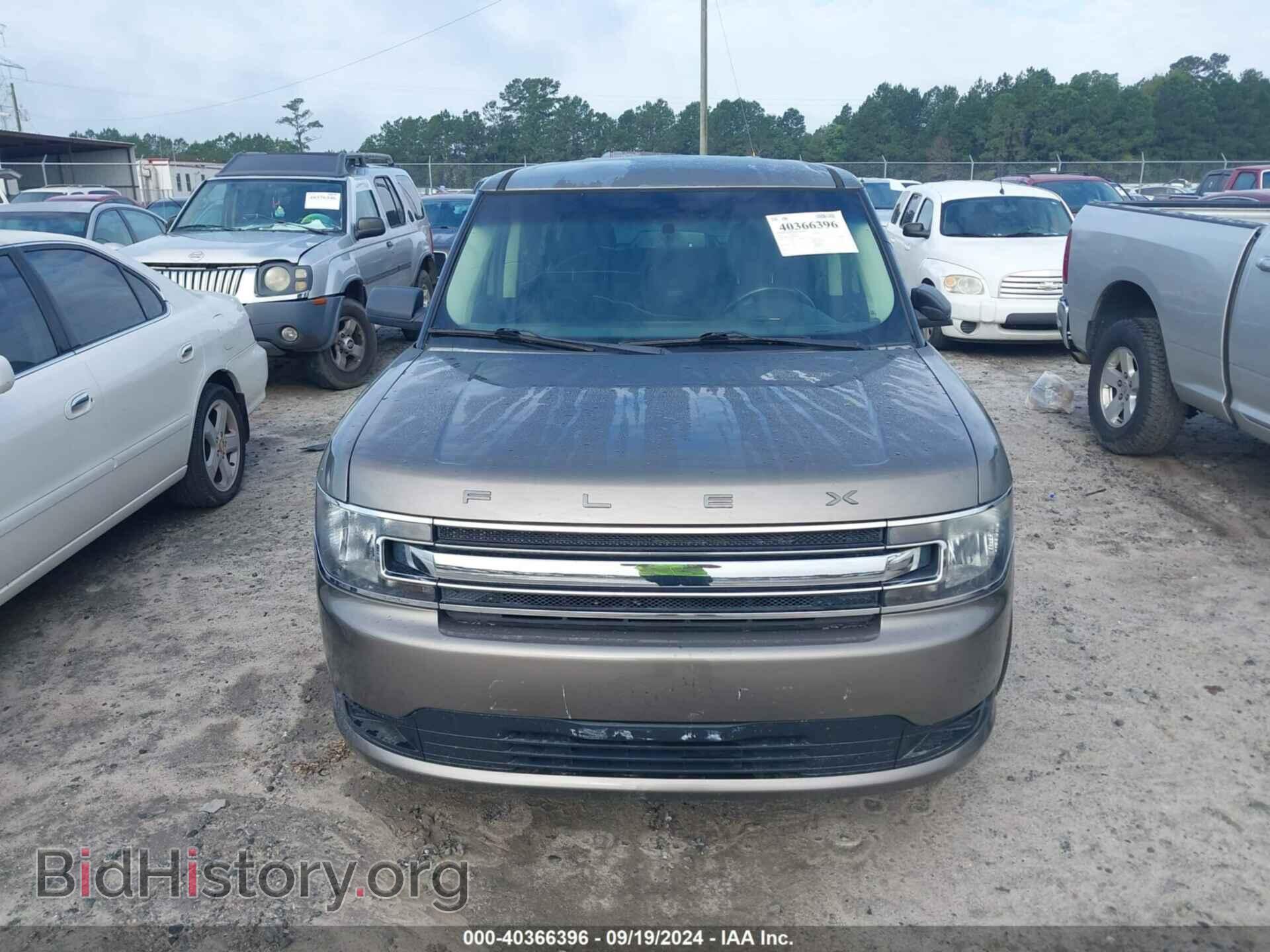 2013 FORD FLEX - VIN: 2FMGK5B87DBD10641 - Фото 12
