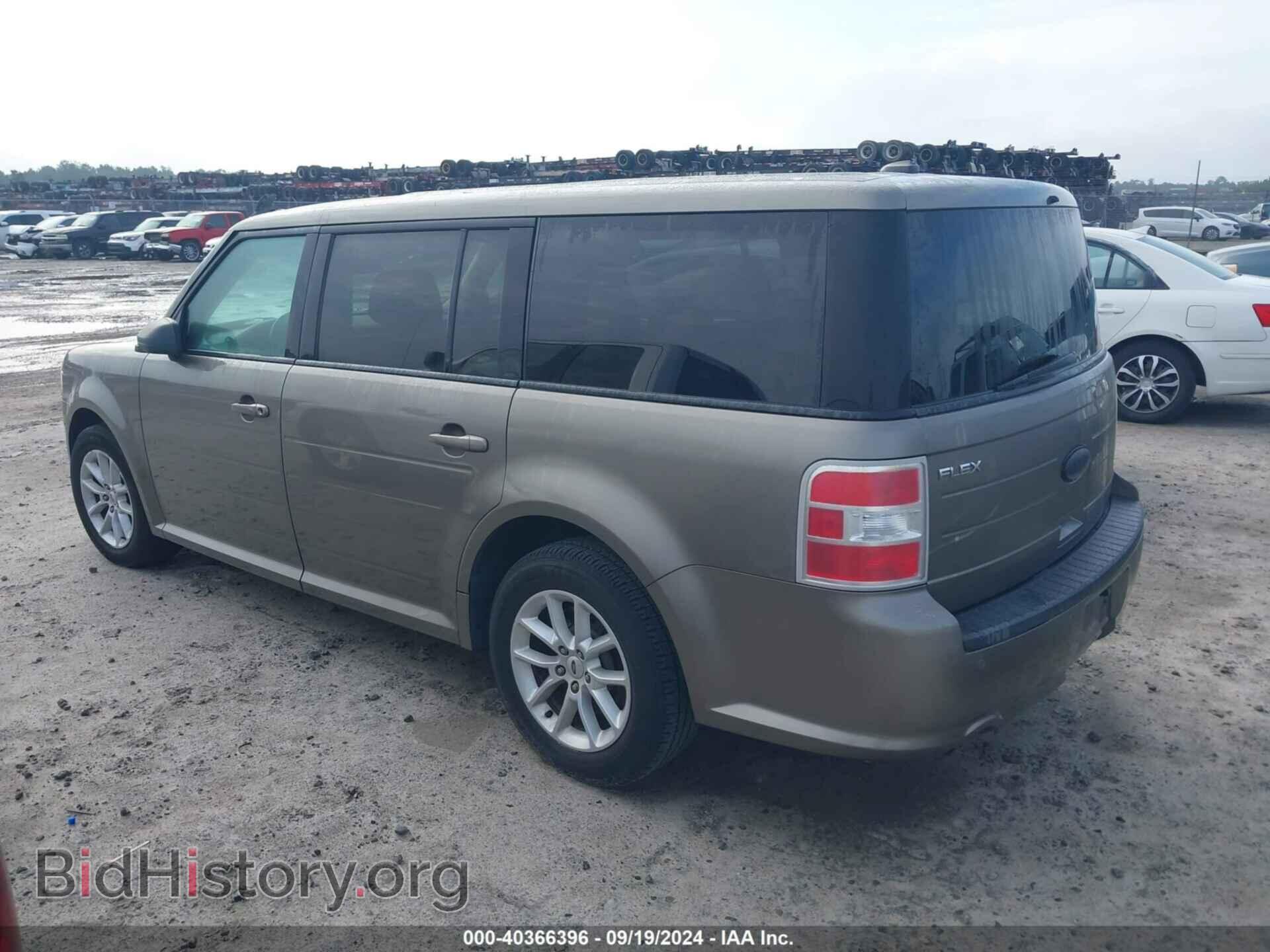 2013 FORD FLEX - VIN: 2FMGK5B87DBD10641 - Фото 14