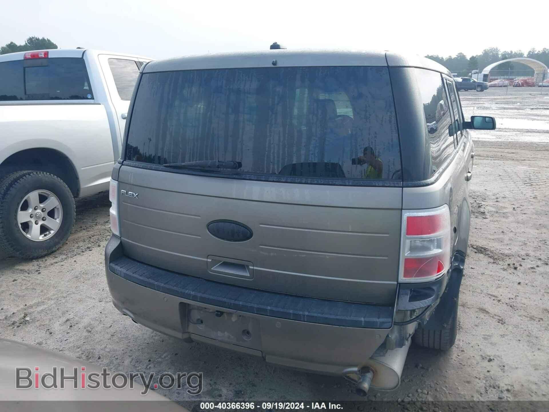 2013 FORD FLEX - VIN: 2FMGK5B87DBD10641 - Фото 16