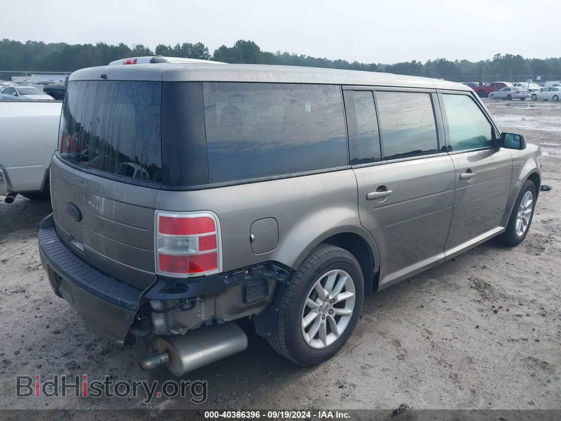 2013 FORD FLEX - VIN: 2FMGK5B87DBD10641 - Фото 4