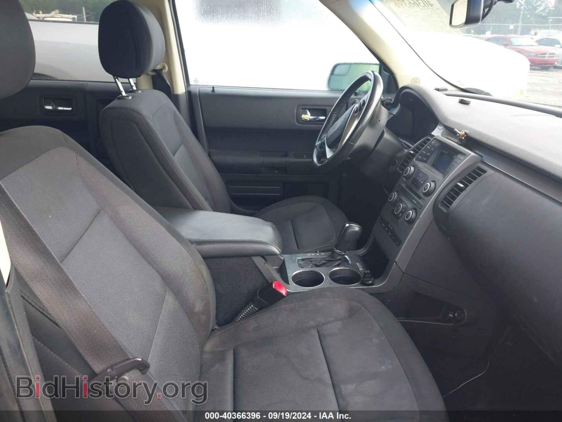 2013 FORD FLEX - VIN: 2FMGK5B87DBD10641 - Фото 5