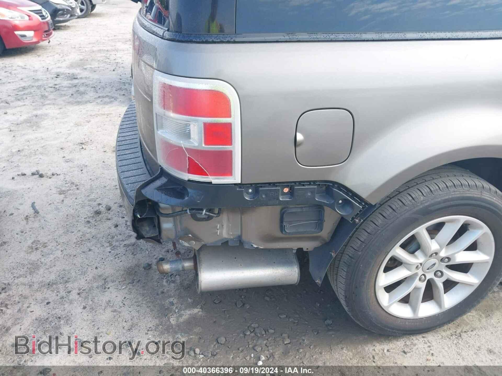 2013 FORD FLEX - VIN: 2FMGK5B87DBD10641 - Фото 6