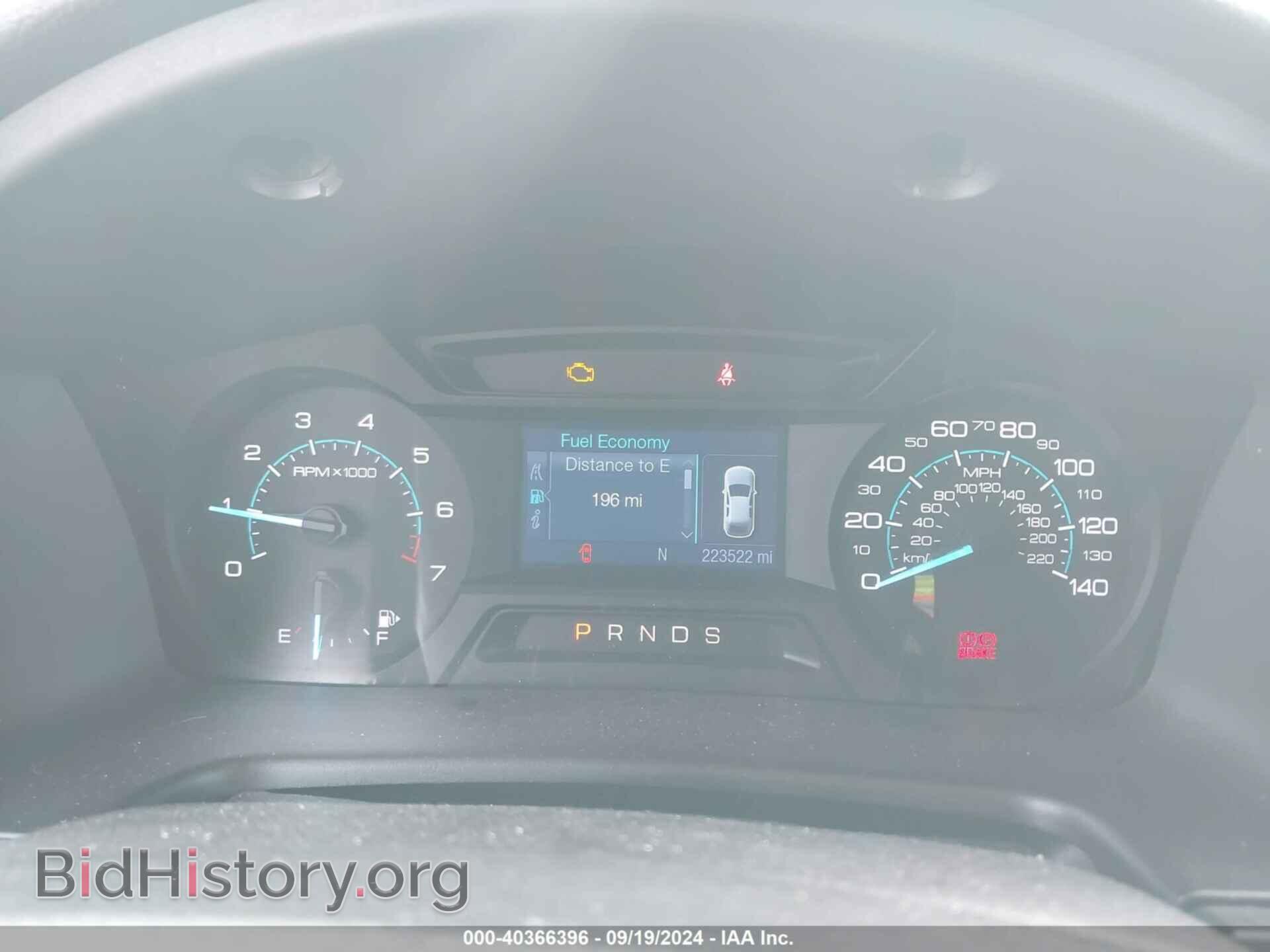 2013 FORD FLEX - VIN: 2FMGK5B87DBD10641 - Фото 7