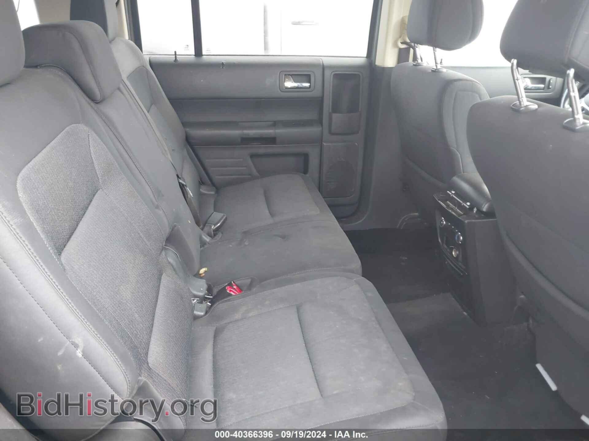 2013 FORD FLEX - VIN: 2FMGK5B87DBD10641 - Фото 8