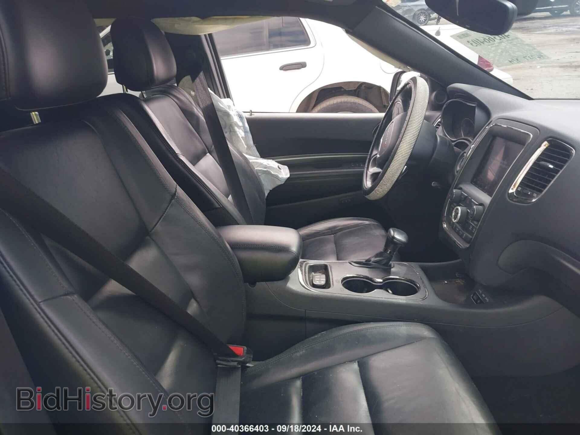 2020 DODGE DURANGO - VIN: 1C4RDJDG2LC223023 - Photo 5