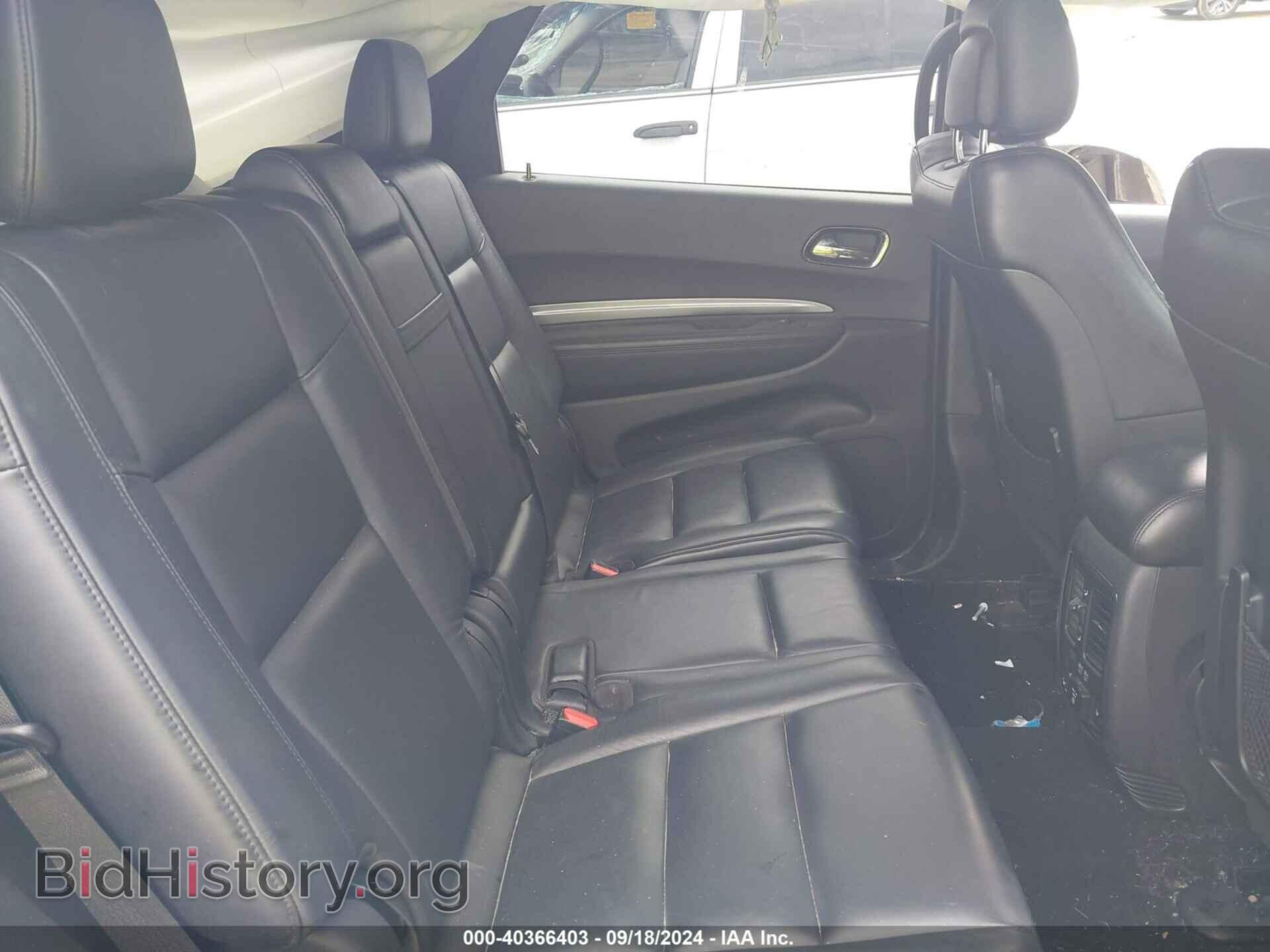 2020 DODGE DURANGO - VIN: 1C4RDJDG2LC223023 - Photo 8