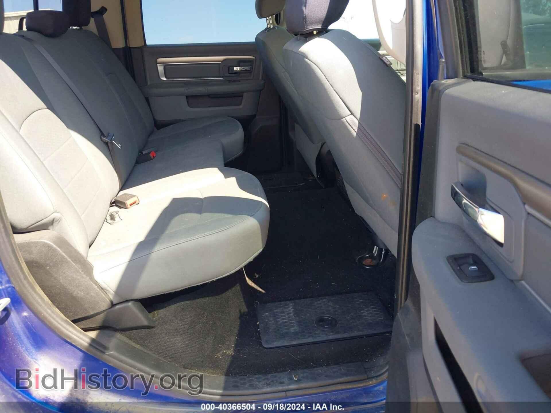 2017 RAM 1500 - VIN: 1C6RR7LGXHS540770 - Фото 8