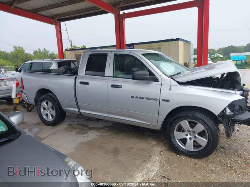 2012 RAM 1500 (VIN 1C6RD6FT3CS290072) — фото 14 из 16