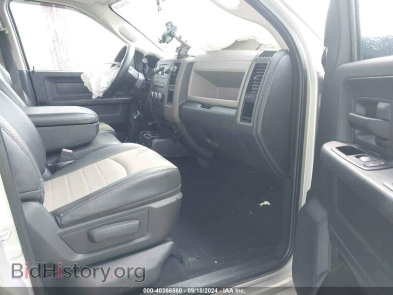 2012 RAM 1500 (VIN 1C6RD6FT3CS290072) — фото 5 из 16