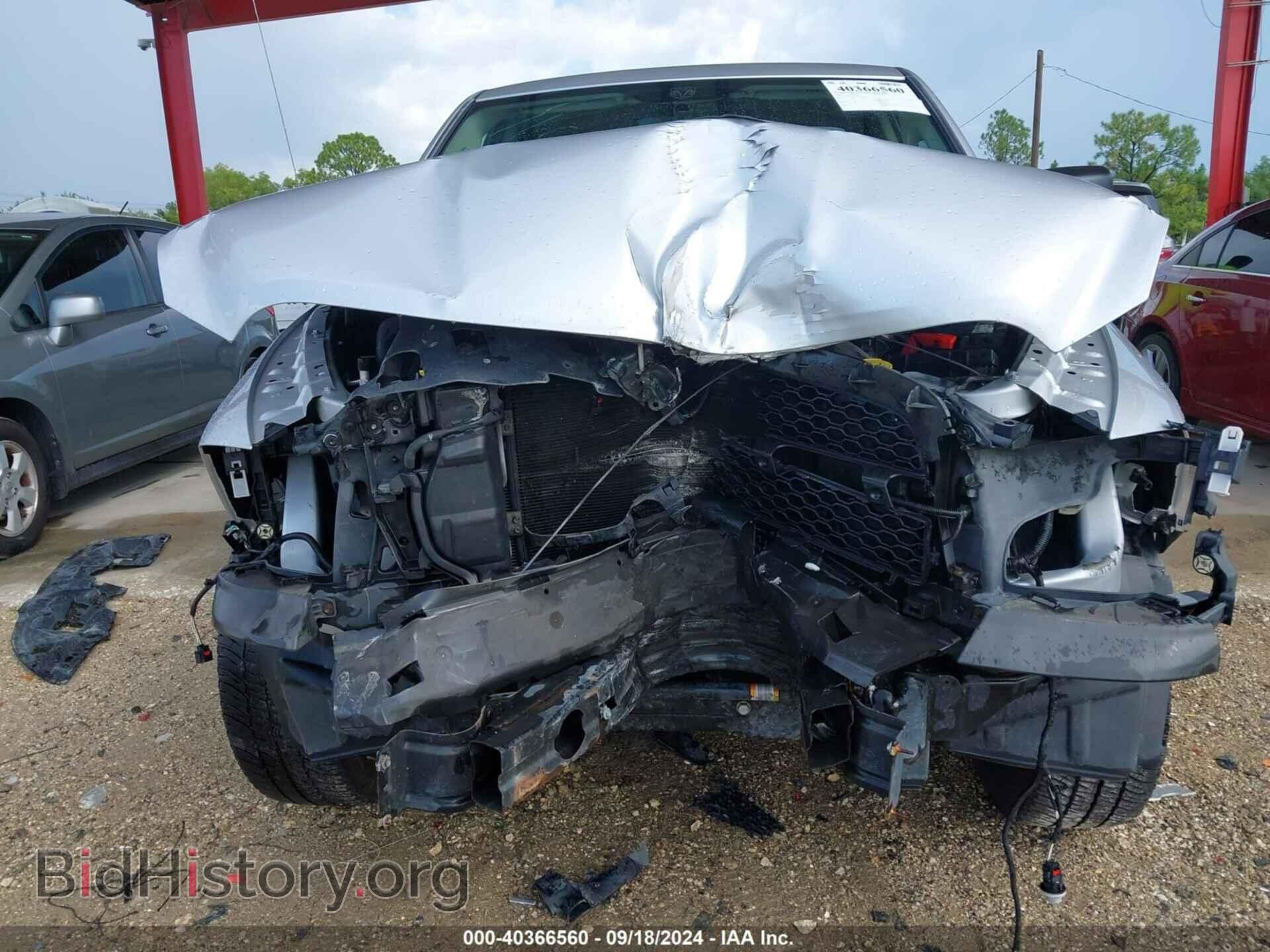 2012 RAM 1500 - VIN: 1C6RD6FT3CS290072 - Photo 6