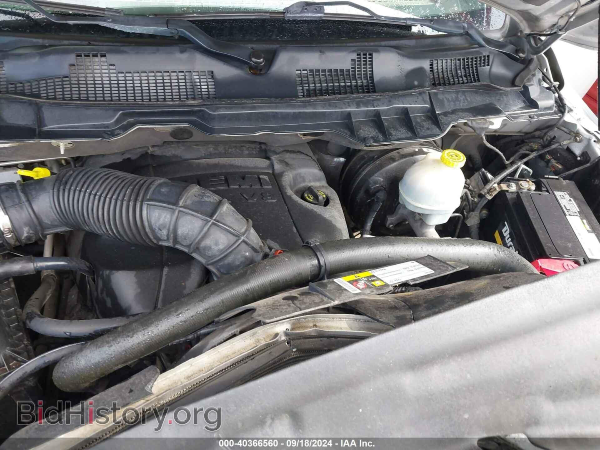 2012 RAM 1500 - VIN: 1C6RD6FT3CS290072 - Photo 10