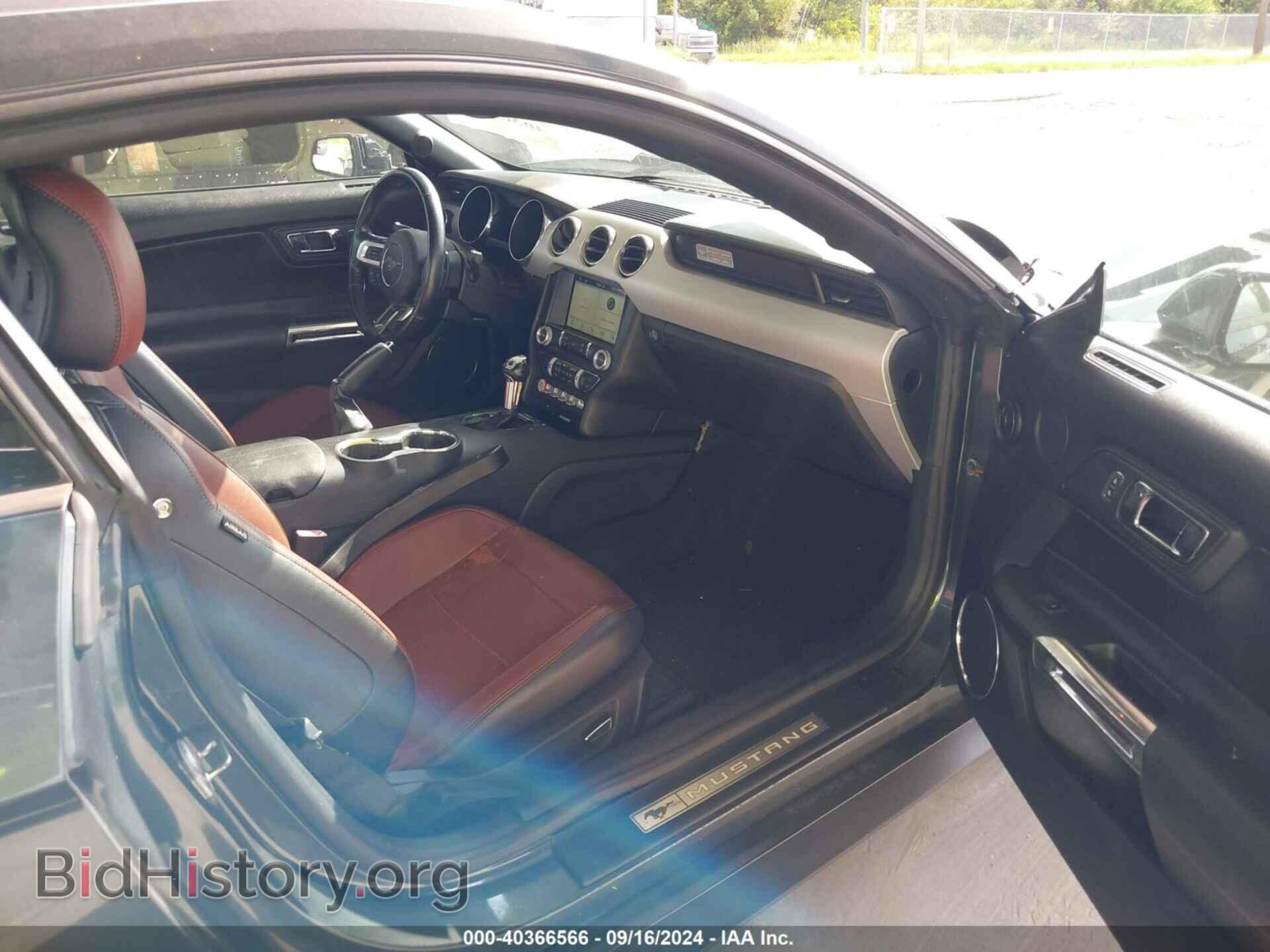 2016 FORD MUSTANG - VIN: 1FA6P8TH8G5265211 - Фото 5