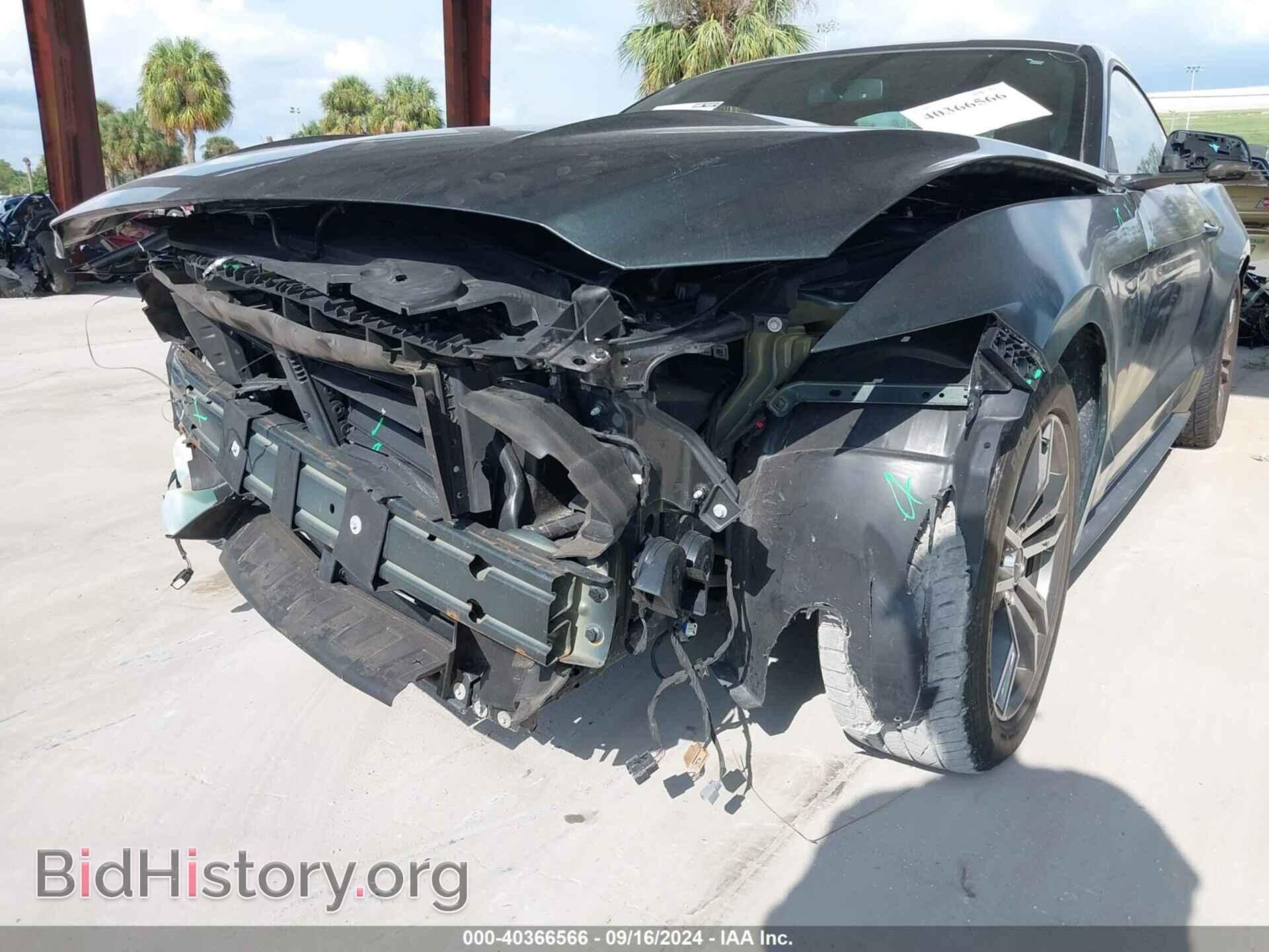 2016 FORD MUSTANG - VIN: 1FA6P8TH8G5265211 - Фото 6