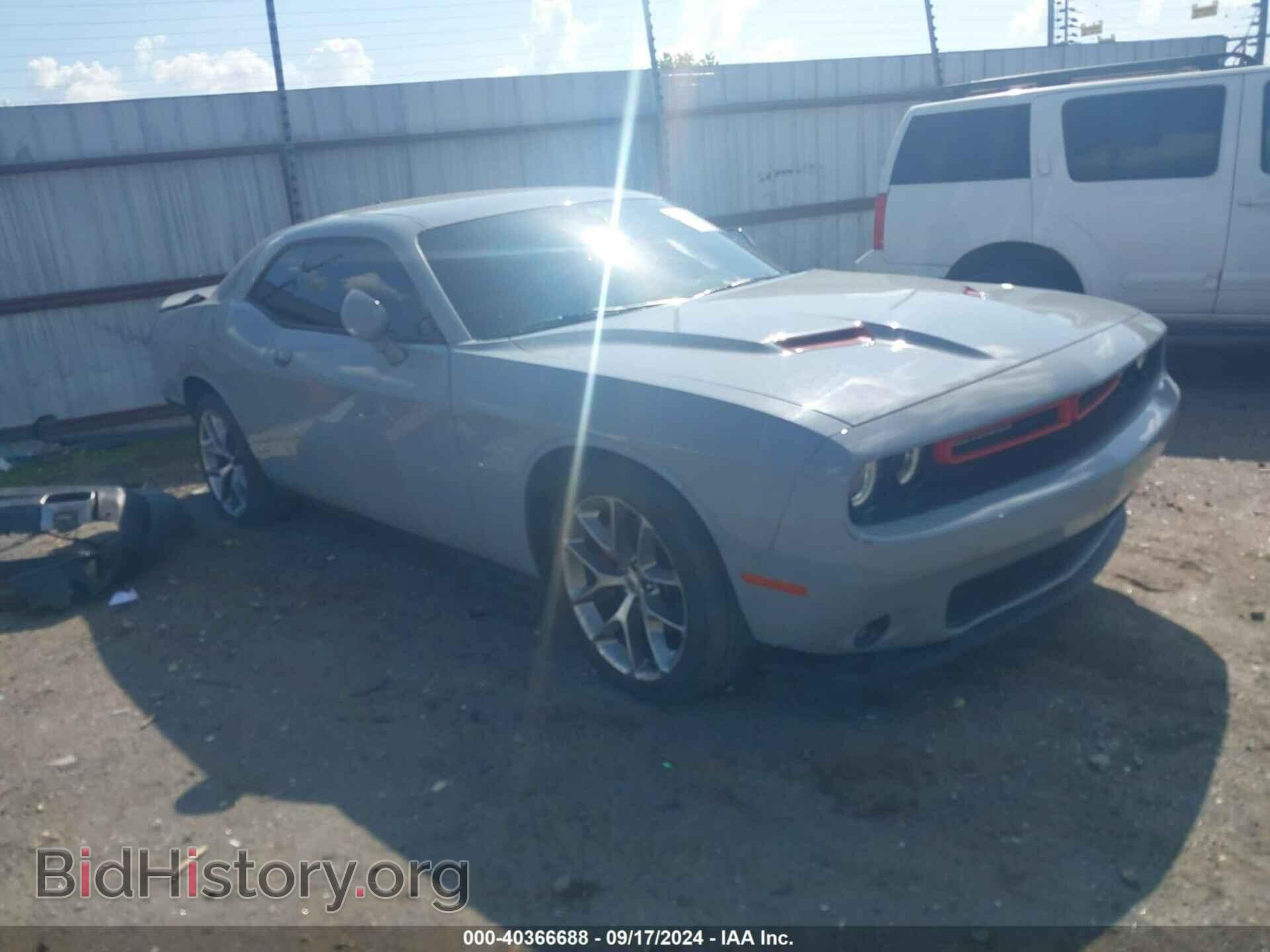 Photo 2C3CDZAG7MH661189 - DODGE CHALLENGER 2021