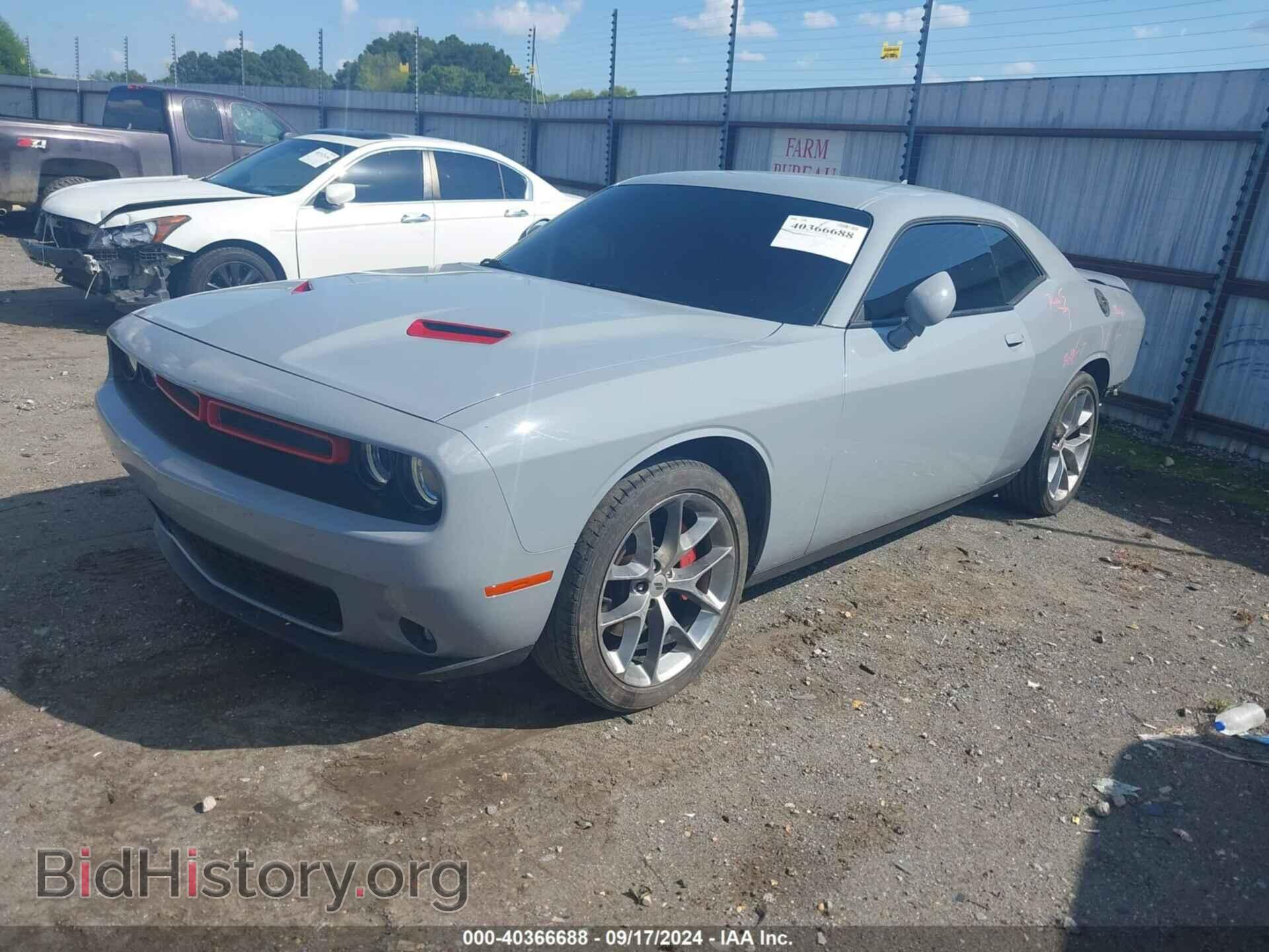 2021 DODGE CHALLENGER - VIN: 2C3CDZAG7MH661189 - Photo 2