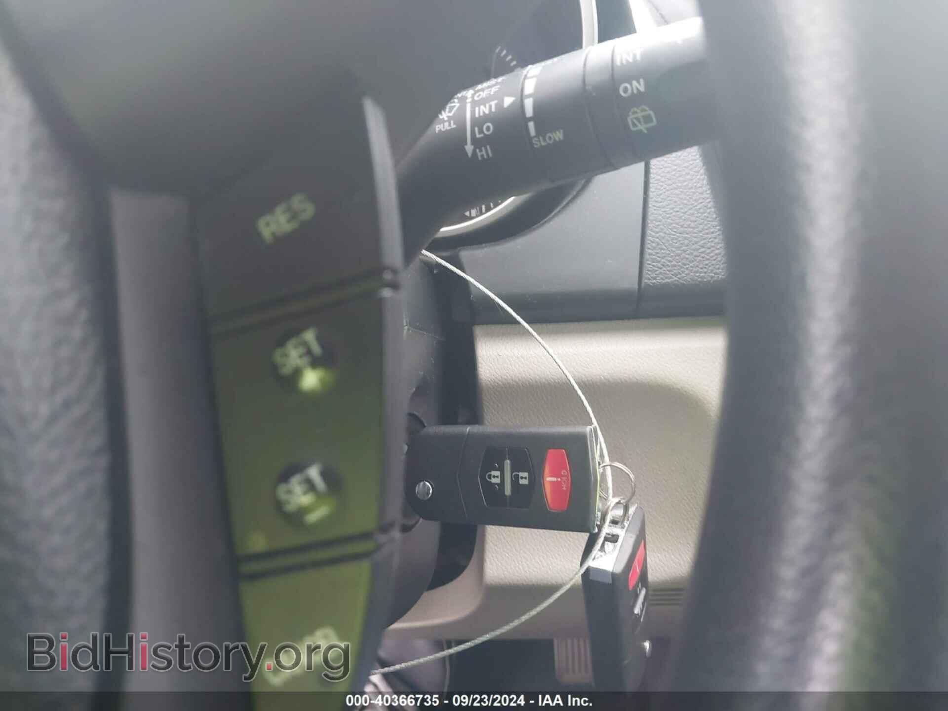 2011 MAZDA CX-7 - VIN: JM3ER2AMXB0392939 - Фото 11