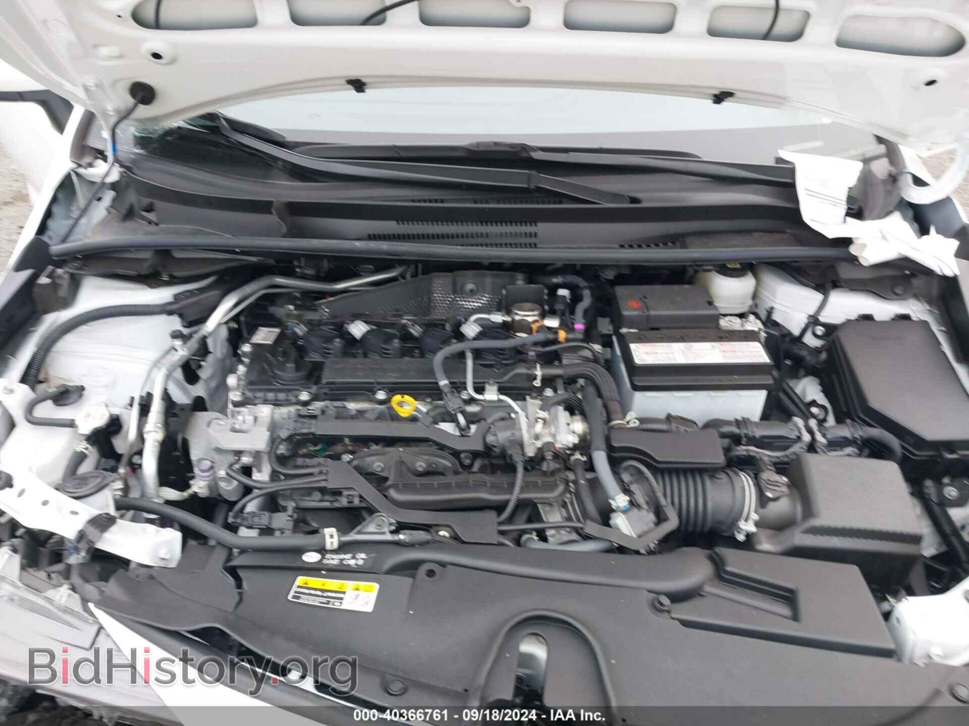 2023 TOYOTA COROLLA - VIN: JTDB4MEE2P3015259 - Фото 10