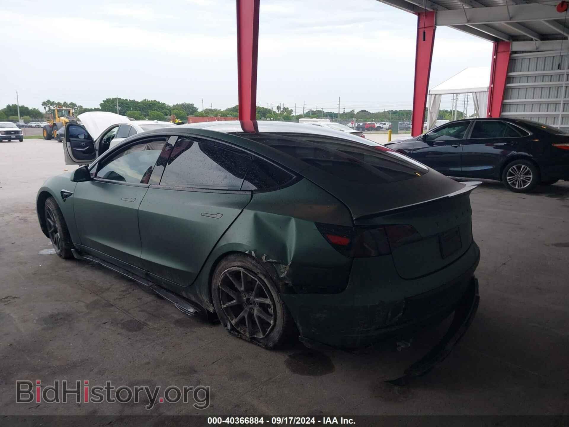 2023 TESLA MODEL 3 - VIN: 5YJ3E1EA2PF467440 - Photo 6
