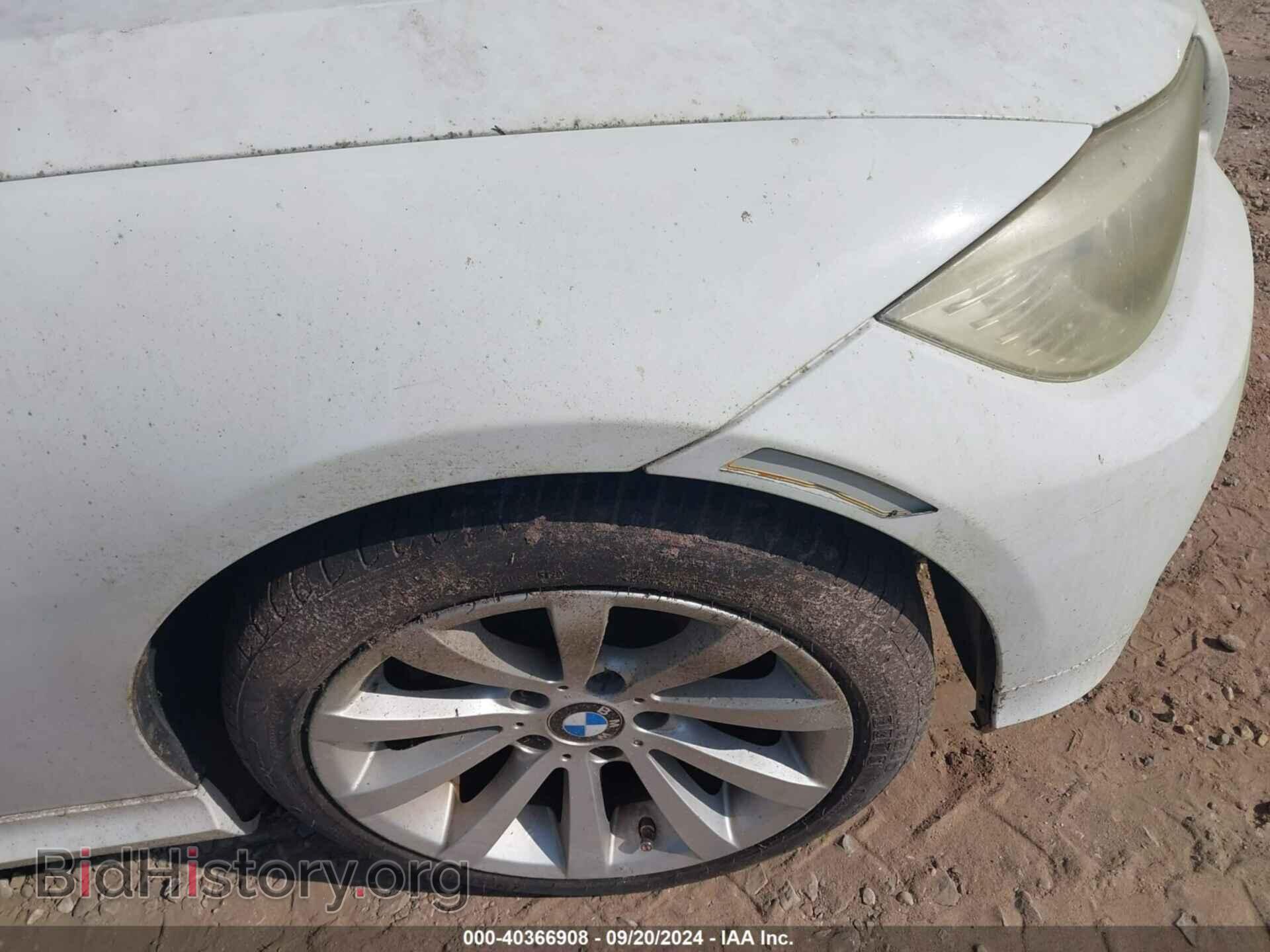 2011 BMW 328I - VIN: WBAPH7C51BE680887 - Фото 6